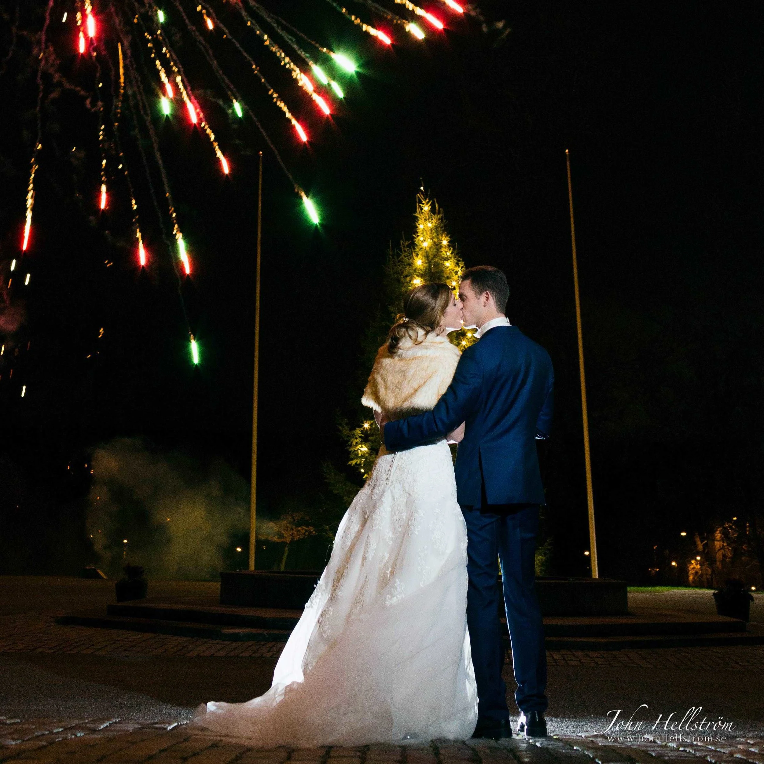 Stockholm Bröllopsfotograf John Hellström Djursholms slott