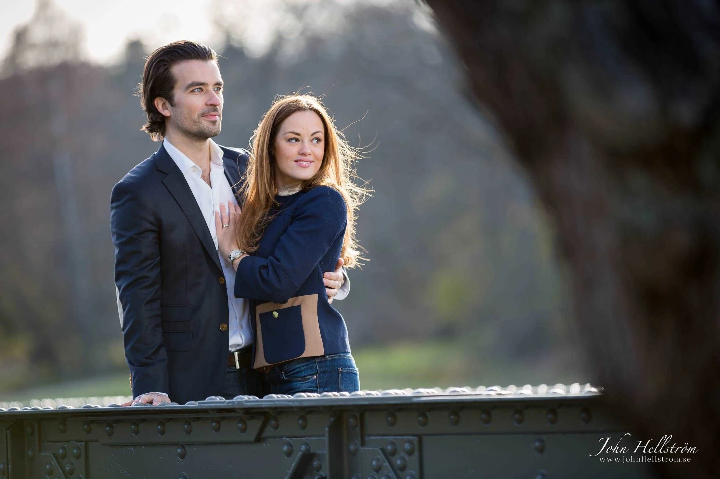Maria Dawid Förlovningsfoto John Hellström