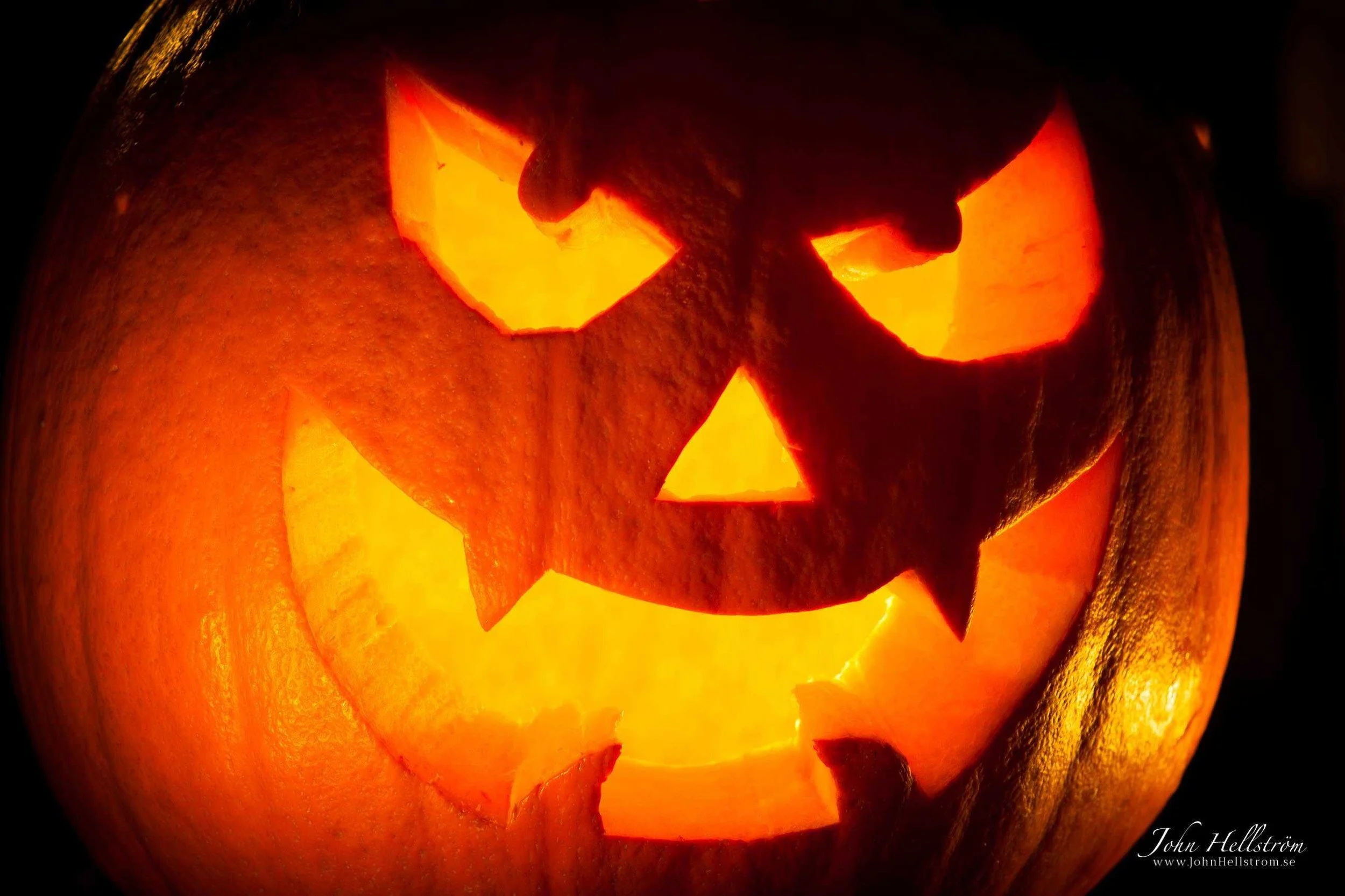 Halloween Photography by John Hellstrom