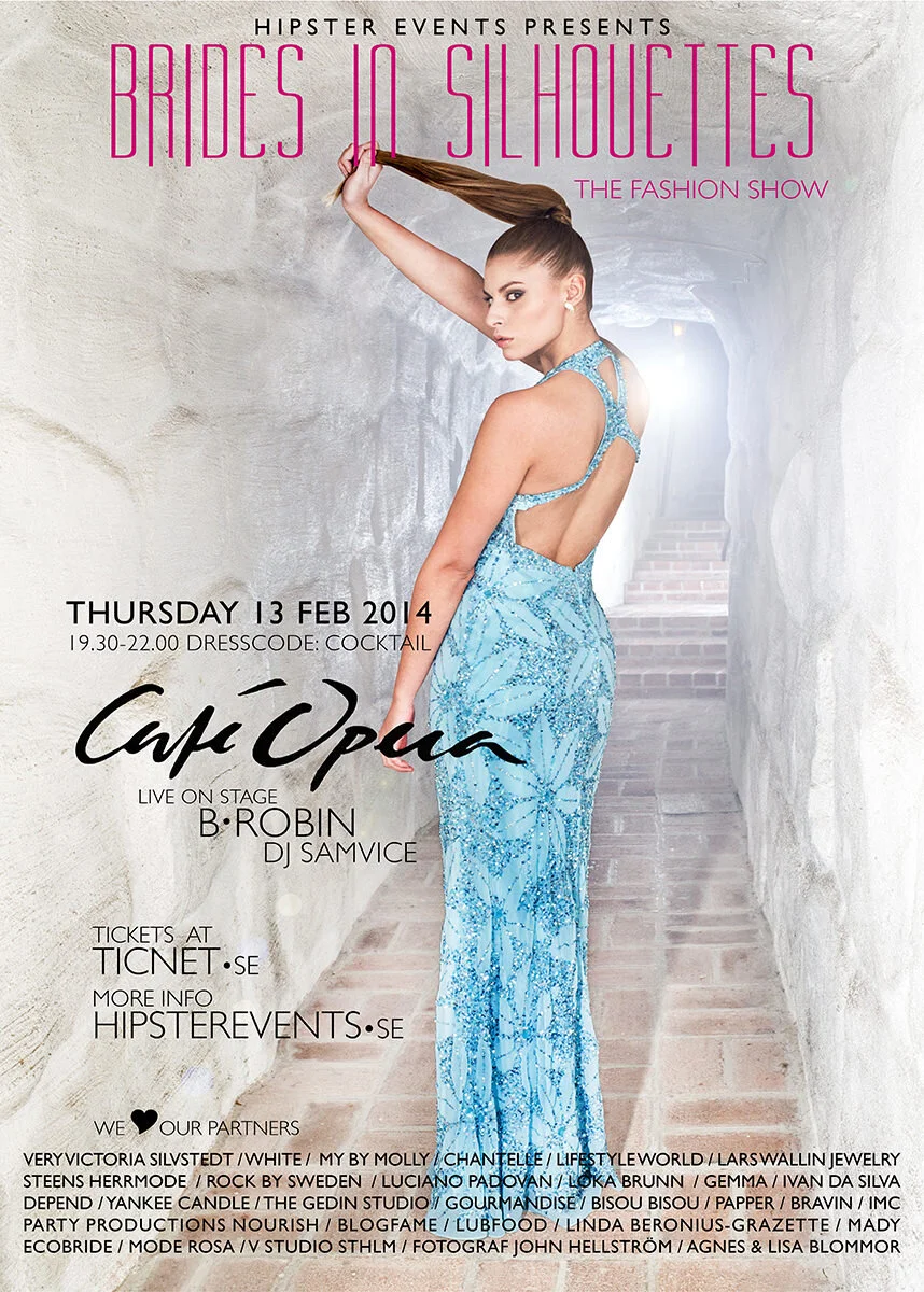 Brides In Silhouettes