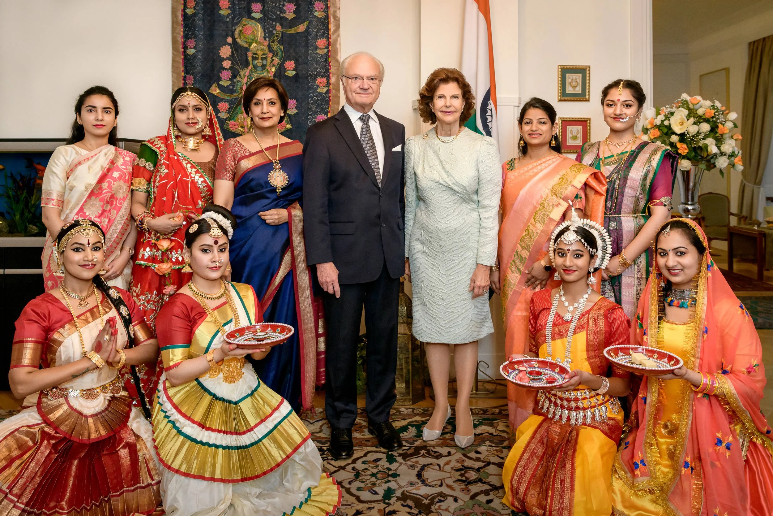 Anlitad av kvalitétsmedvetna kunder