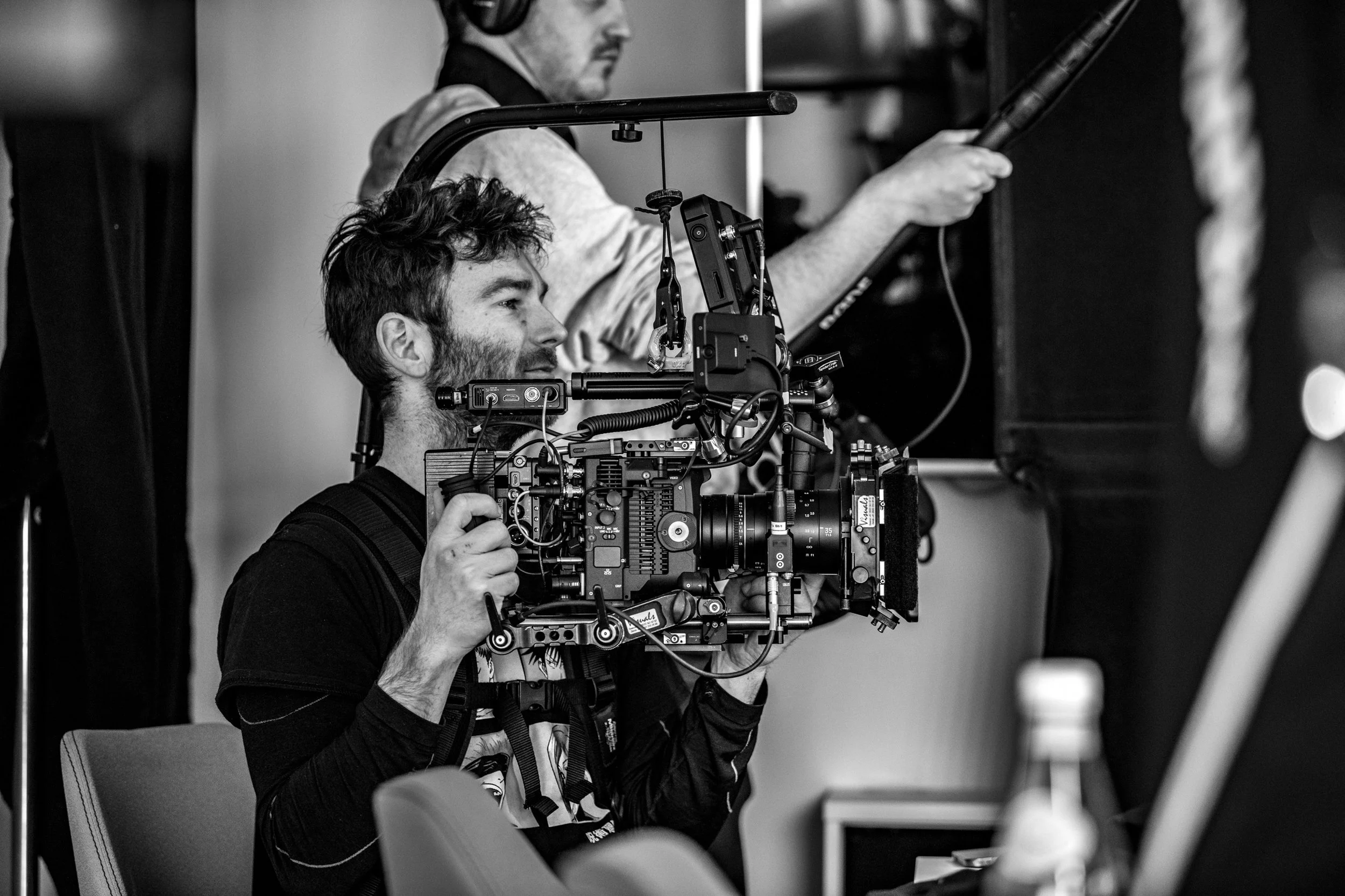 Multimedia Content Creator Lehrgang mit eidg. Fachausweis