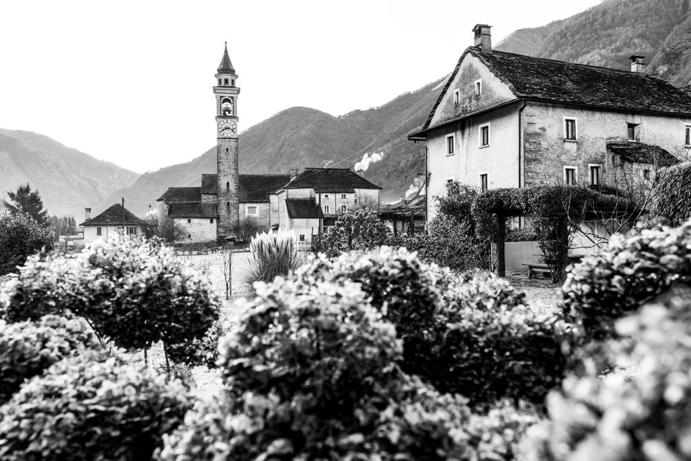 Analoges Tessin - Fotowoche | Gerd Pilz, Tobias Küng