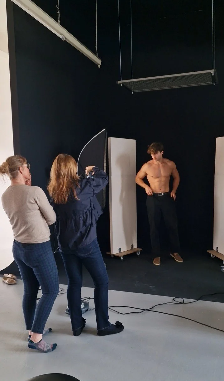 Bootcamp Porträtfotografie für Frauen – zwei Tage präziser Fokus, Kreativität und Vertrauen