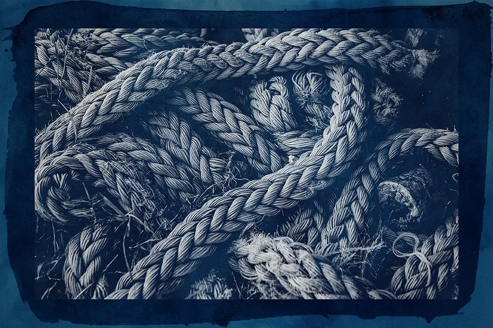 Cyanotypie - Masterclass | Peter Michels