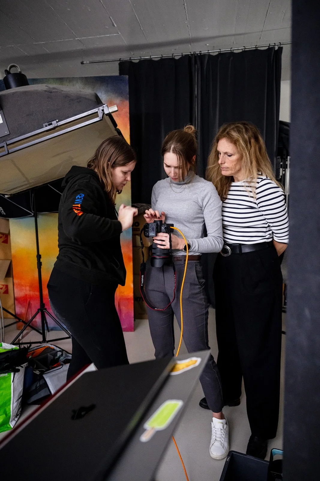 Studiofotografie mit Urs Recher – Ein Deep Dive in die People- und Beautyfotografie