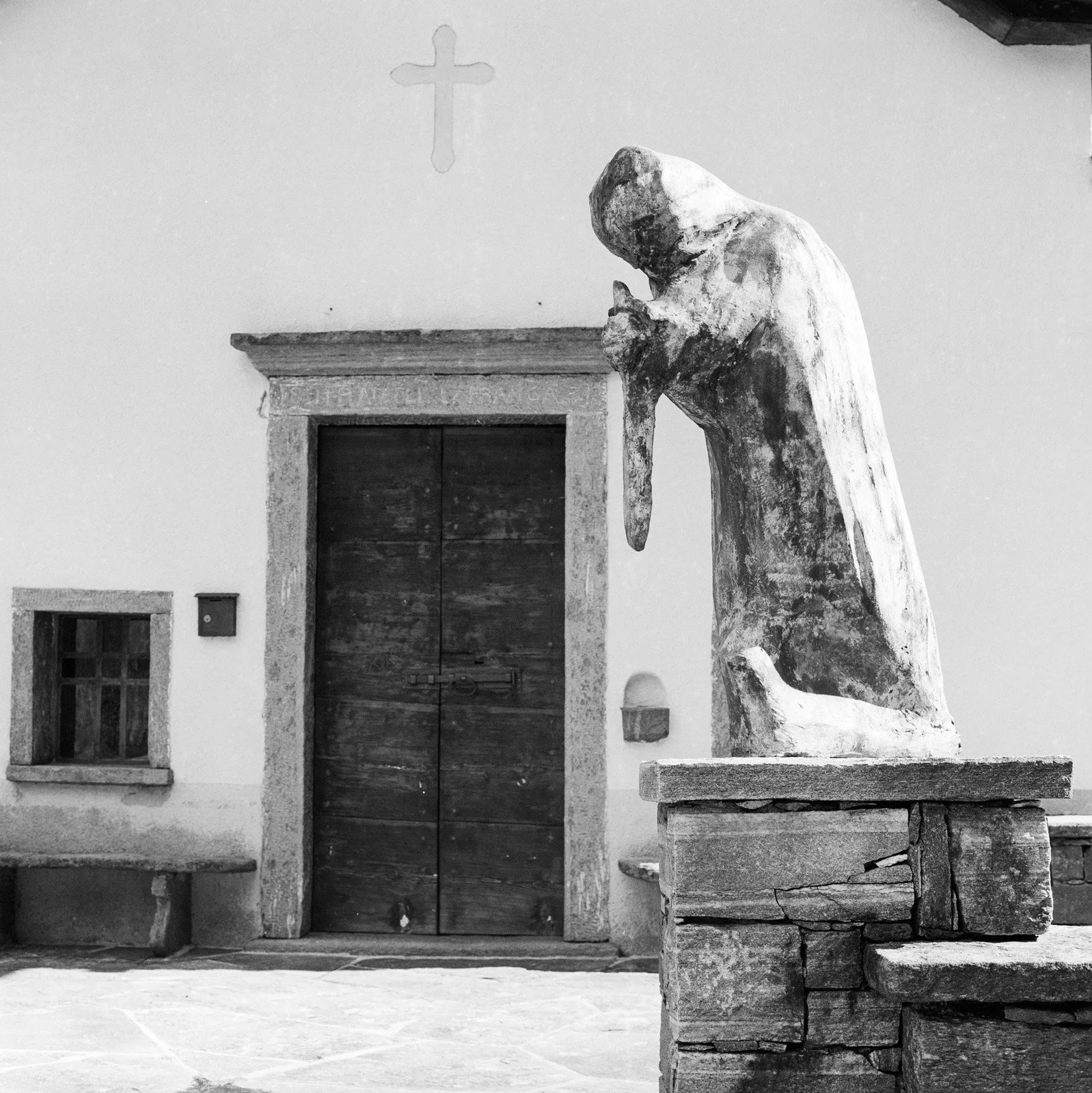 analoges Tessin März 2026