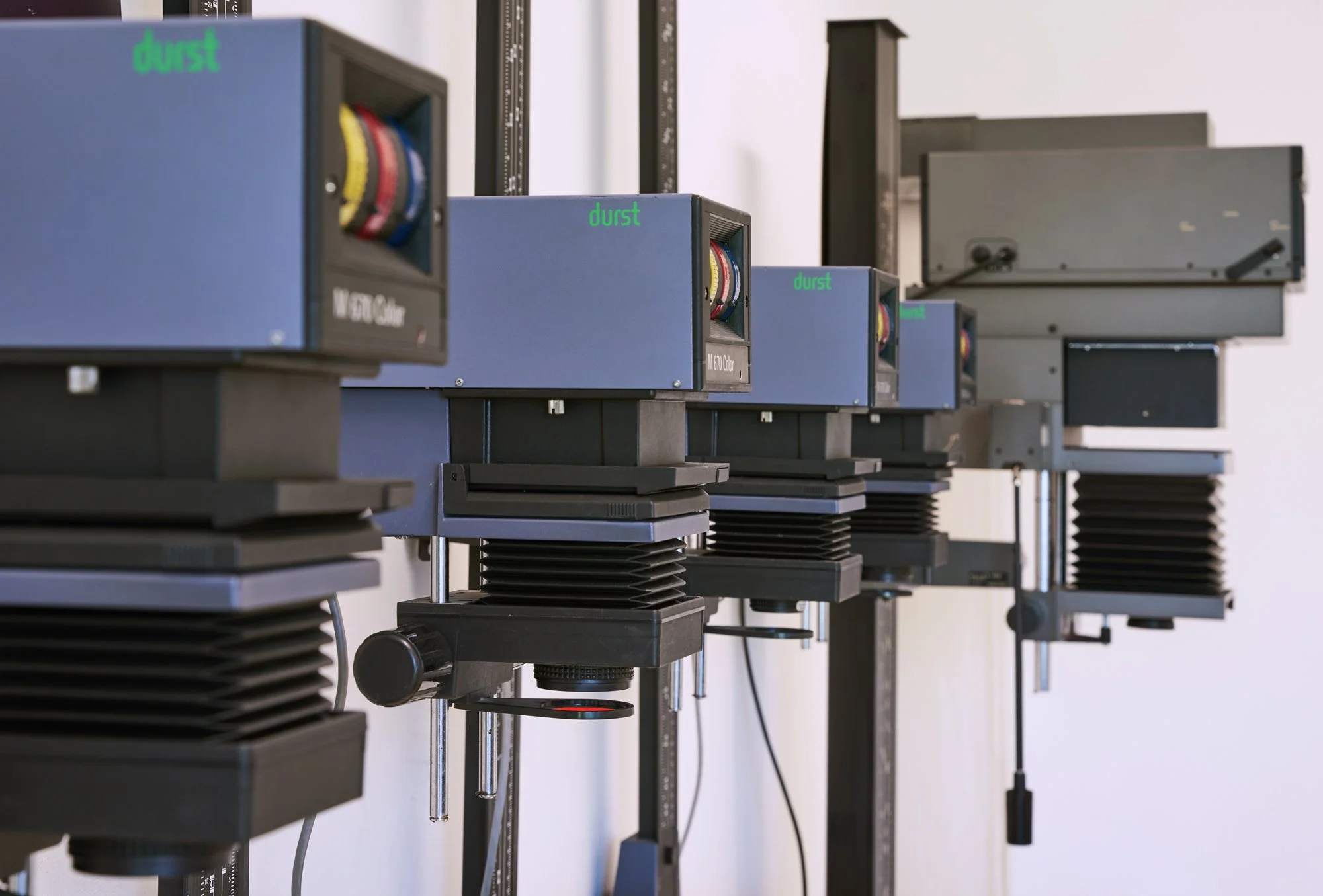 Analoge Dunkelkammer-Werkstatt – Vergrössern und Entwickeln | Gerd Pilz