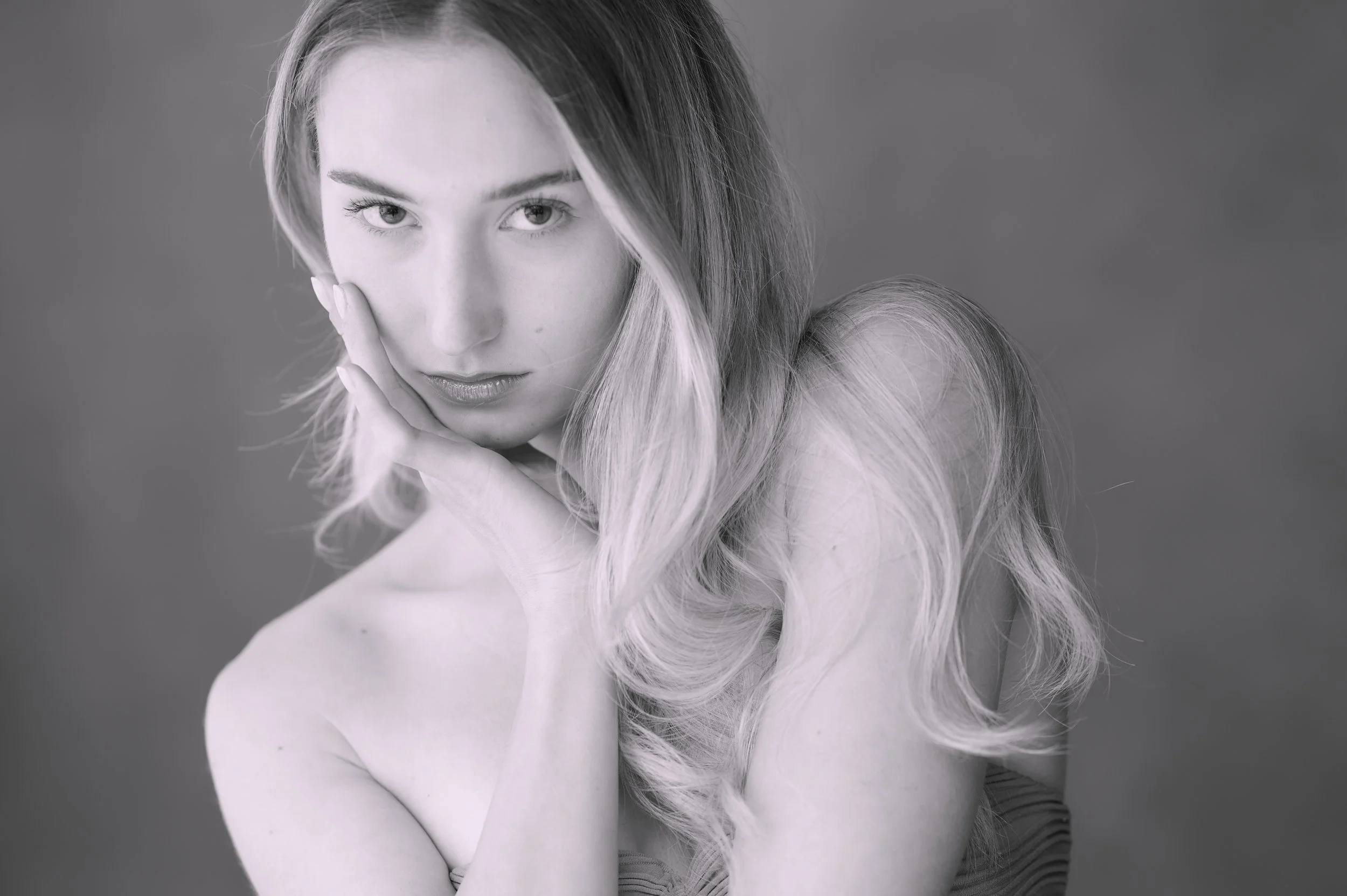 Workshop: Porträtfotografie mit nur einer Lichtquelle