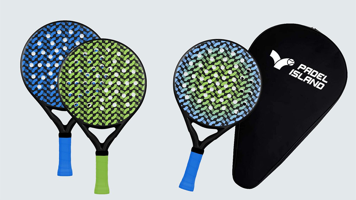 PADEL ISLAND GEORGIA