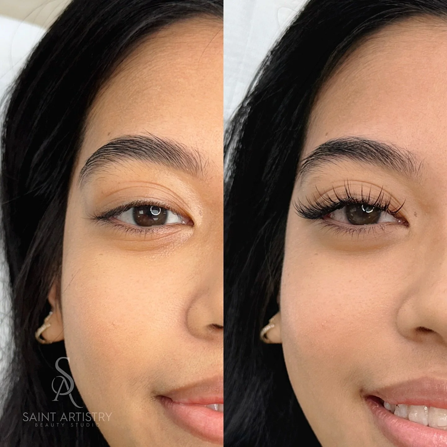 Long time no lash post 🙃

This whimsical wispy is making her debut ⋆｡&deg;✩

⟡ 𝐃𝐦 𝐭𝐨 𝐞𝐧𝐫𝐨𝐥𝐥 𝐢𝐧 𝐏𝐌𝐔 𝐚𝐧𝐝 𝐋𝐀𝐒𝐇 𝐭𝐫𝐚𝐢𝐧𝐢𝐧𝐠𝐬 
$500 non refundable deposit is required to hold your spot

𝐓𝐫𝐚𝐢𝐧𝐢𝐧𝐠𝐬 𝐀𝐯𝐚𝐢𝐥𝐚𝐛𝐥𝐞
  