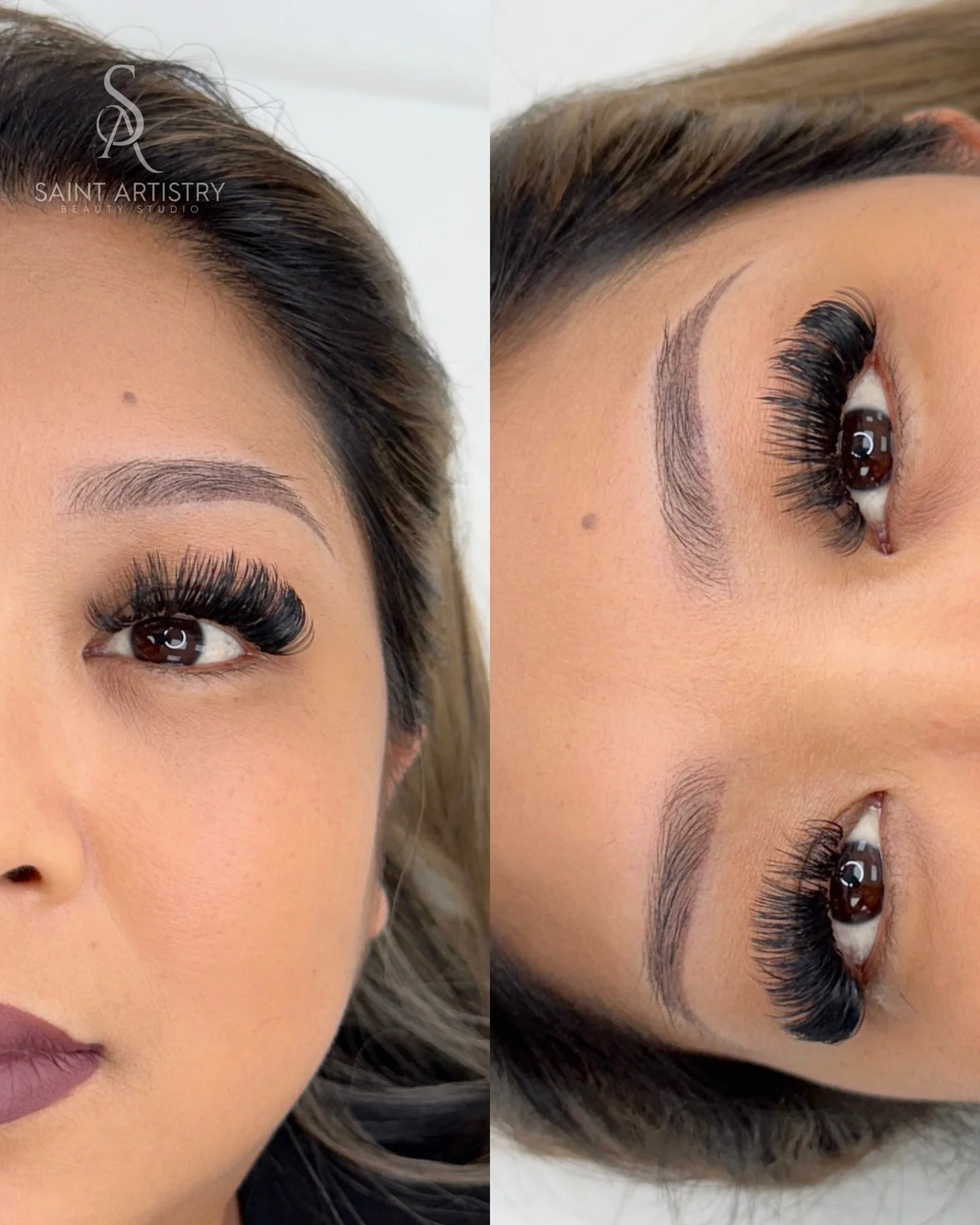 Soft &amp; natural healed results from her first ombr&eacute; powder brow session 🤎 

Brows heal lighter and softer as the skin regenerates. Touchup is recommended if you want a more compact makeup look. 

⟡ 𝐃𝐦 𝐭𝐨 𝐞𝐧𝐫𝐨𝐥𝐥 𝐢𝐧 𝐏𝐌𝐔 𝐚𝐧𝐝