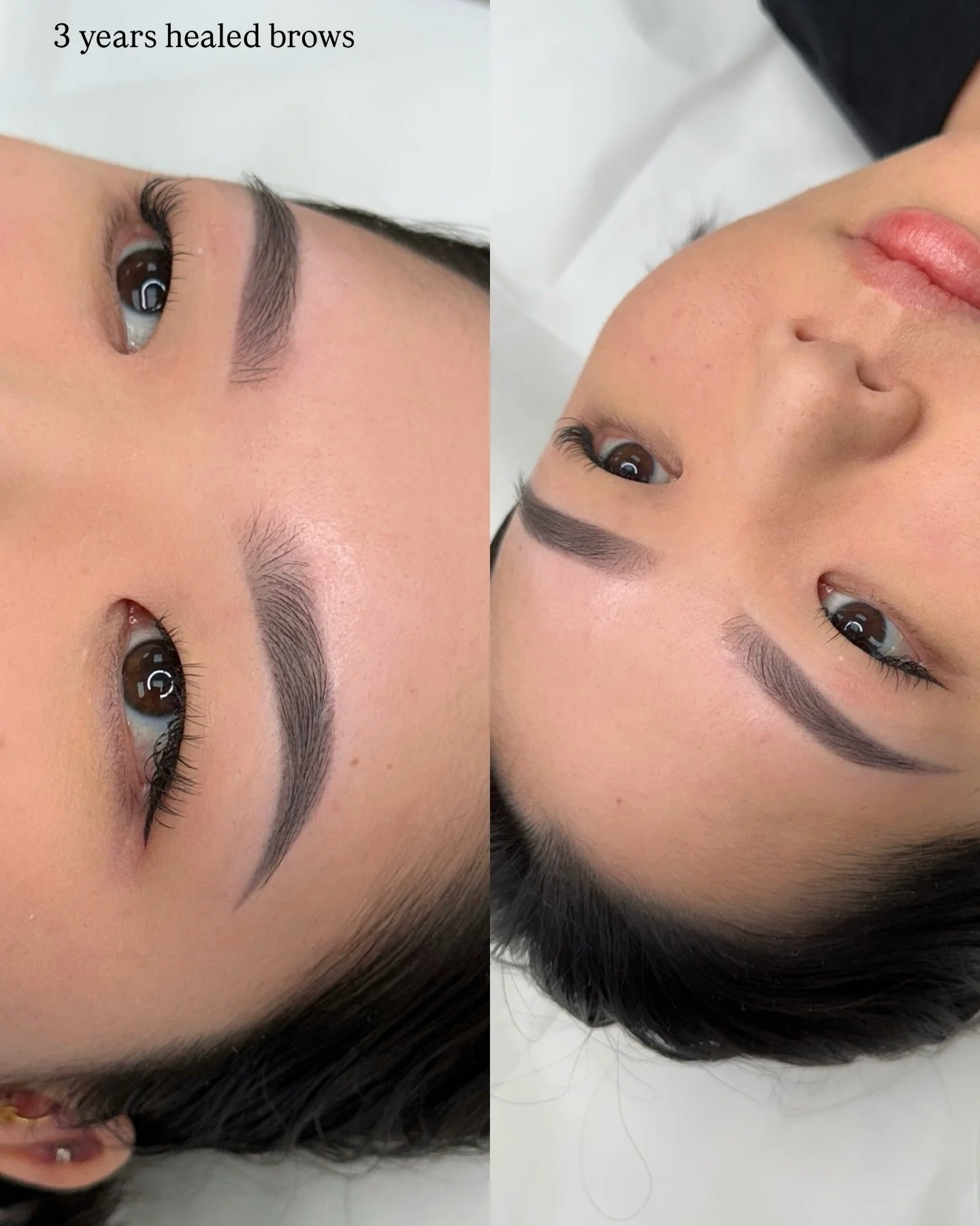 These brows have been keeping her shape so well over the past few years 😍

Maintained with annual touchups to keep them looking fresh ✨

⟡ 𝐎𝐦𝐛𝐫𝐞 𝐏𝐨𝐰𝐝𝐞𝐫 𝐁𝐫𝐨𝐰 𝐚𝐧𝐝 𝐋𝐚𝐬𝐡 𝐄𝐱𝐭𝐞𝐧𝐬𝐢𝐨𝐧𝐬 𝐭𝐫𝐚𝐢𝐧𝐢𝐧𝐠 𝐚𝐯𝐚𝐢𝐥𝐚𝐛𝐥𝐞
Plea