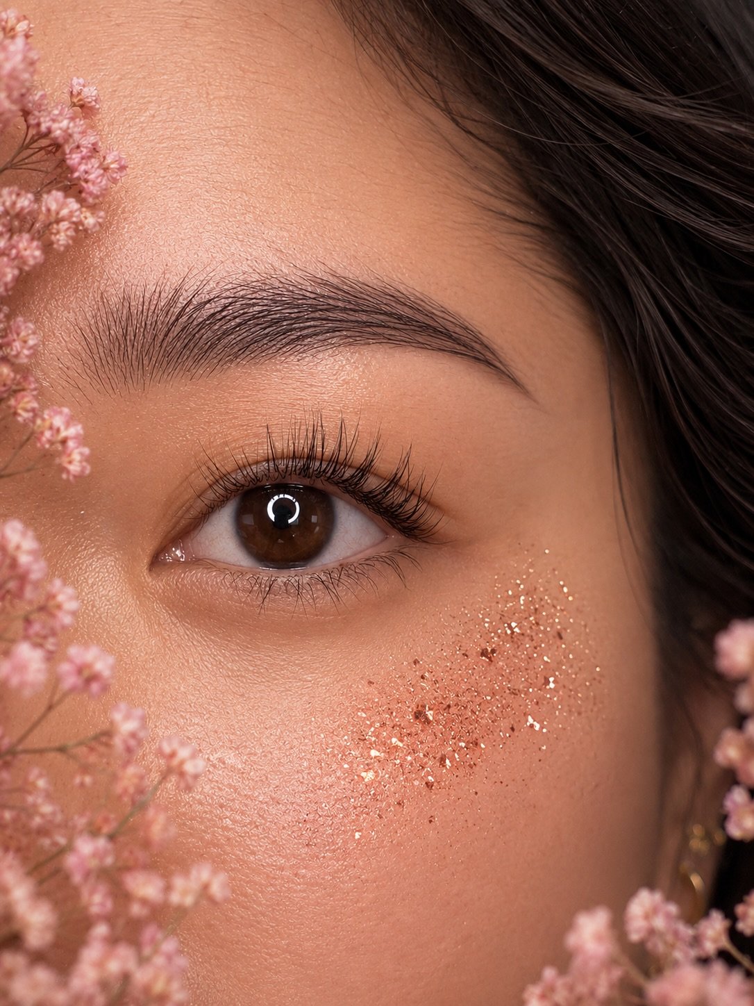 Korean lash lift with edit by ChatGPT 👀✨ using @mish.esthetics prompt to create this look and I&rsquo;m literally obsessed 😍 this is so wilddd what ChatGPT can do
(Swipe for unedited before &amp; after photo)

I&rsquo;m kinda loving it honestly 🤏?