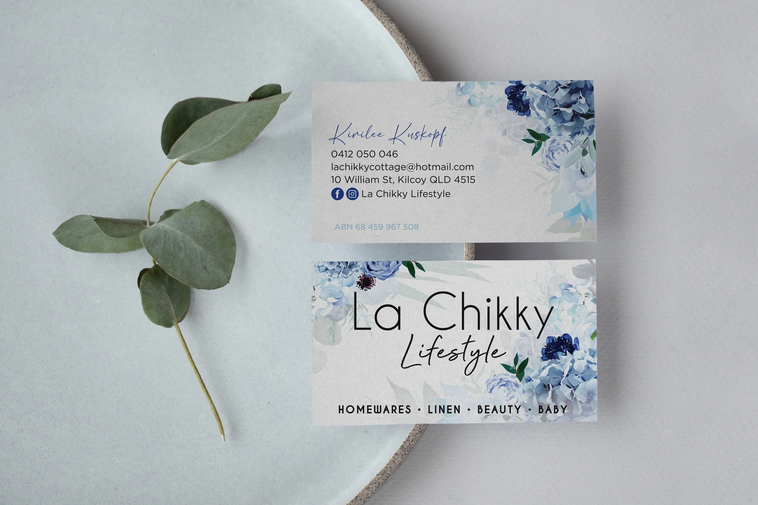 La Chikky Lifestyle Branding & Signage