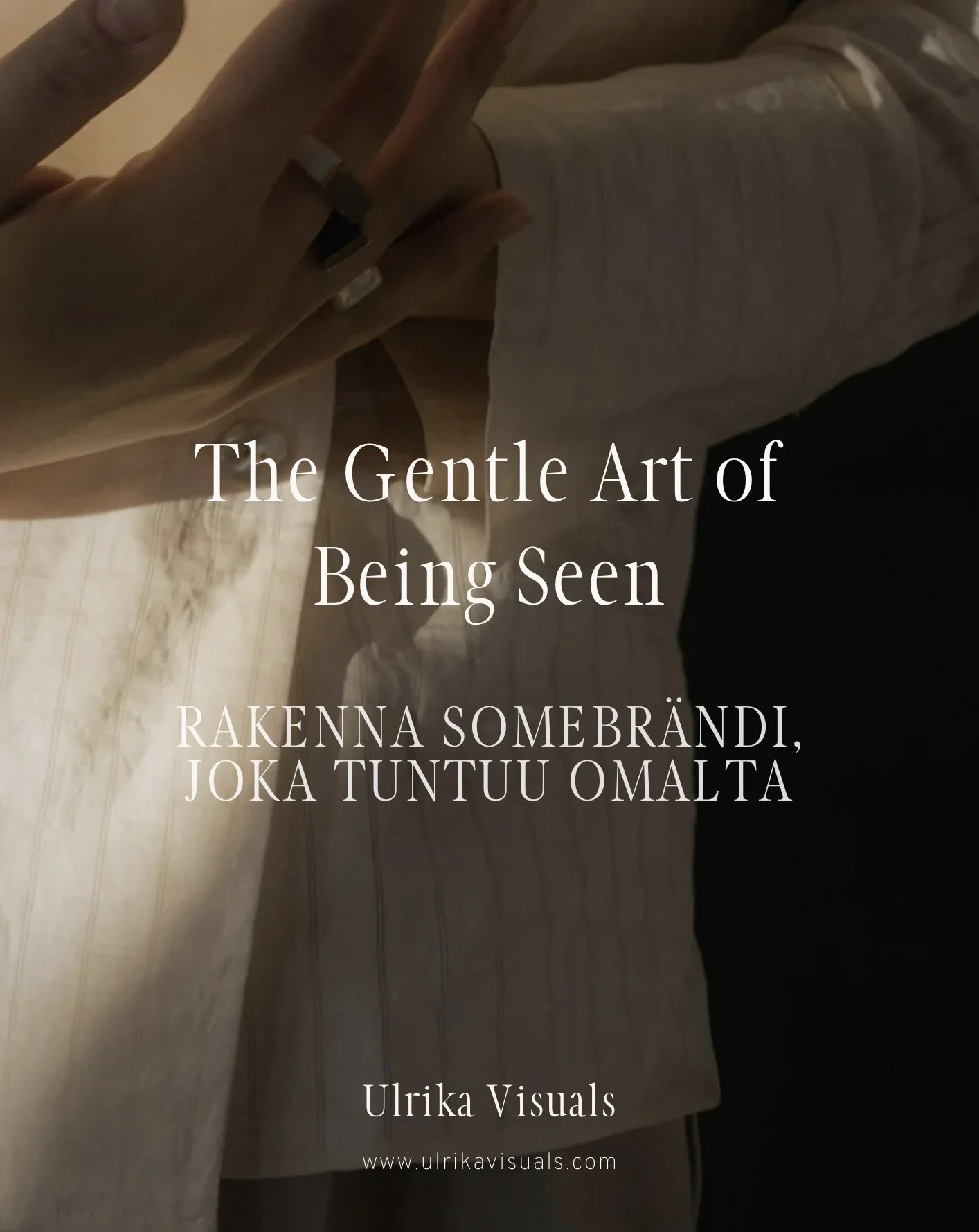 The Gentle Art of Being Seen.jpg