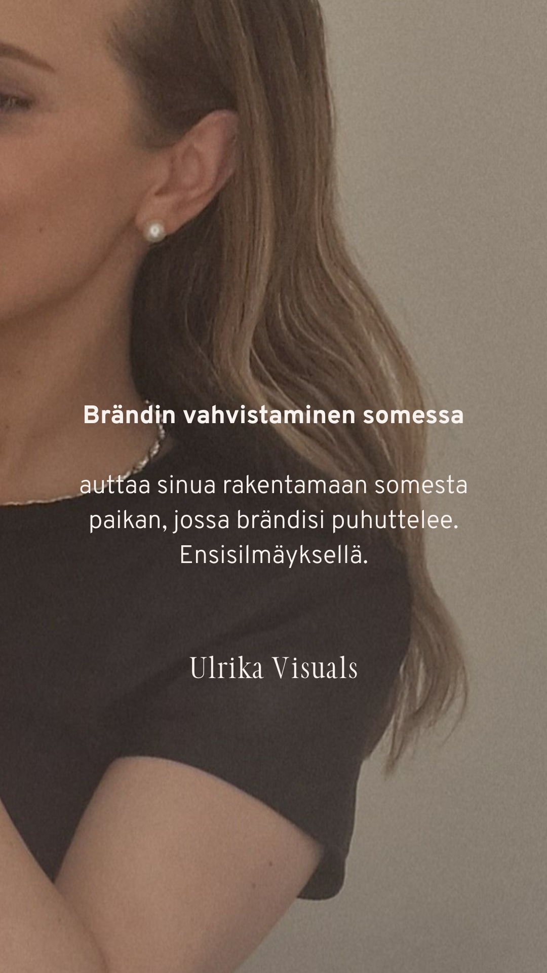 KONSULTAATIO: Brändin vahvistaminen somessa (klikkaa kuvaa)