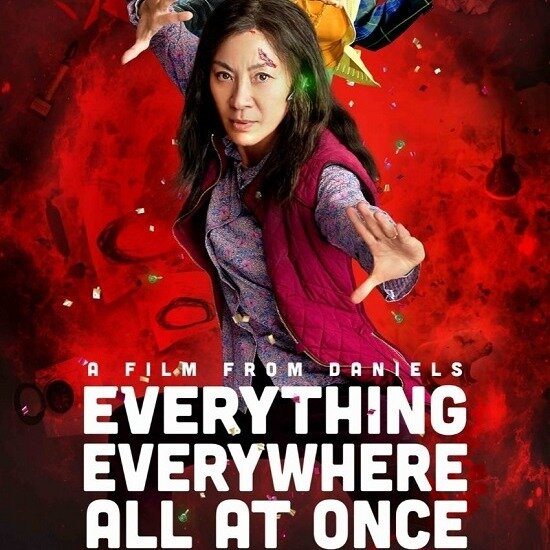 If you're into Sci-Fi flicks and all things AI, then you won't want to miss this event.

Sci-Flicks &ldquo;Everything Everywhere All At Once&rdquo;
Thursday May 25. Location: Belgrave Cinema, 6-8pm

UNE SRI founder Kate Armstrong-Smith will talk AI a
