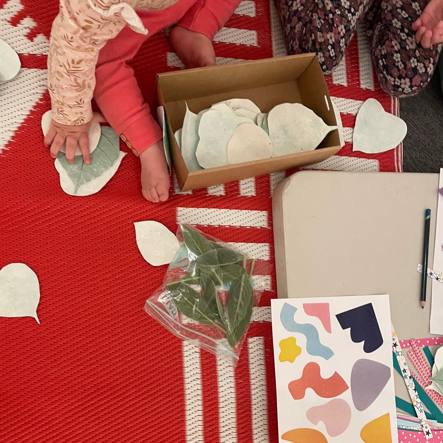 NEW to Thursdays in the museum! Come along for creative and sensory play, storytime and engage with the wonderful exhibitions on display. Families with children aged birth to 6 years are invited to enjoy these sessions facilitated by arts educator Ne