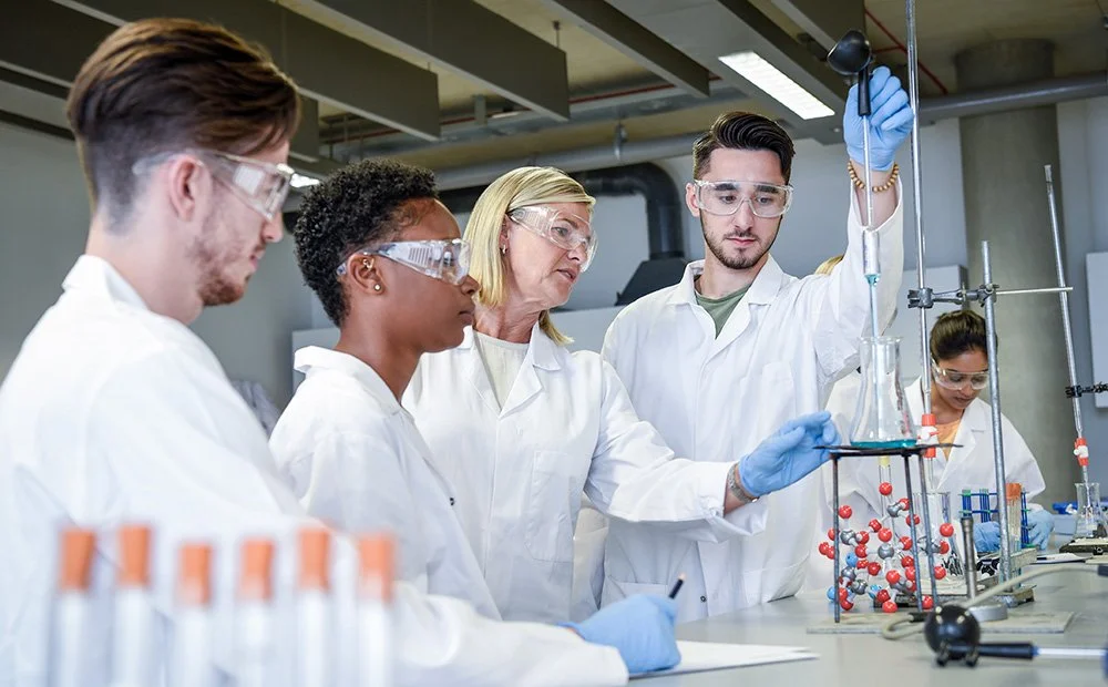 Science Courses Enrolling Now!