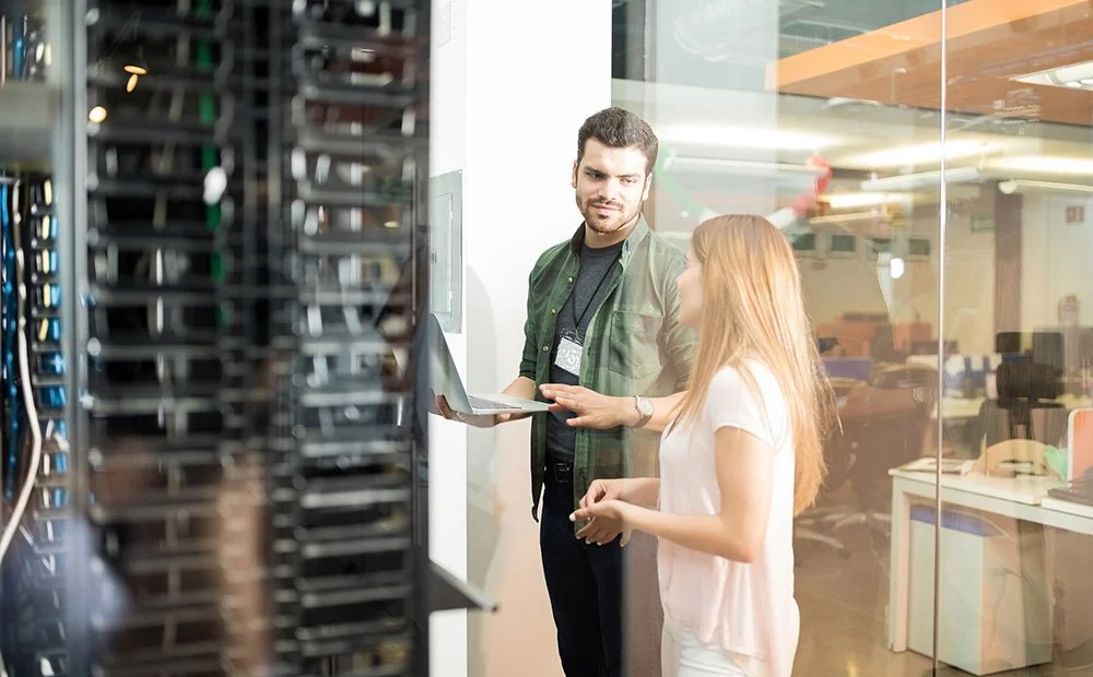 Computer Network Technician and Cybersecurity Course