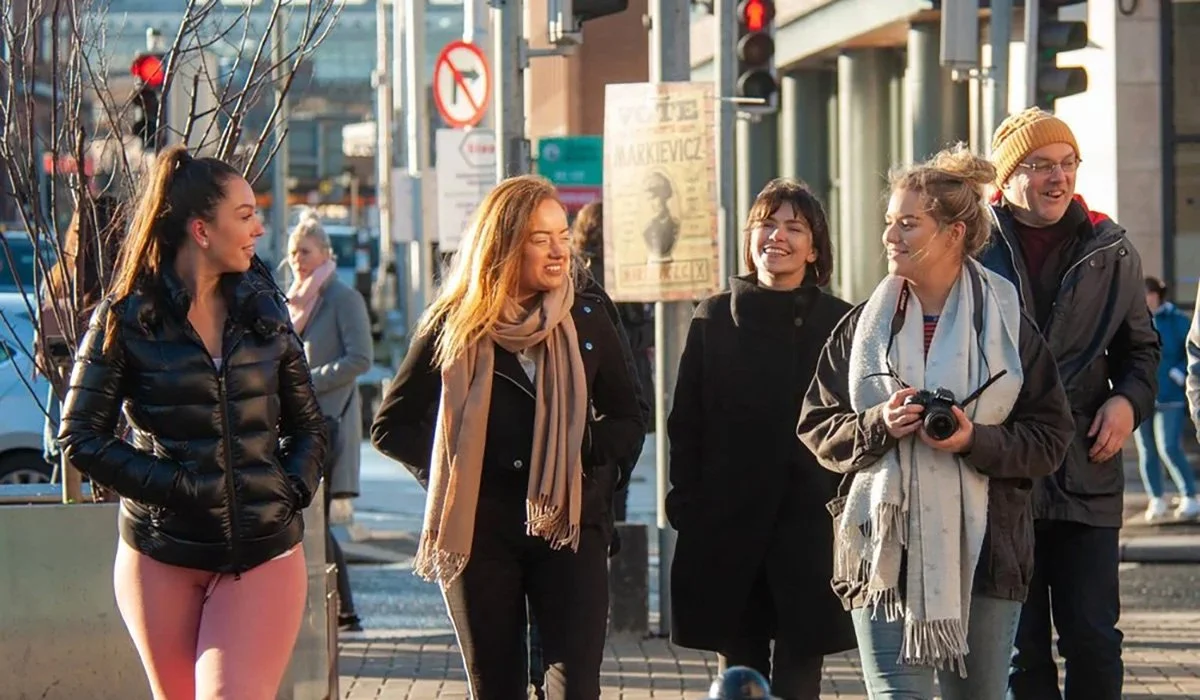 Welcome to Cathal Brugha FET Campus