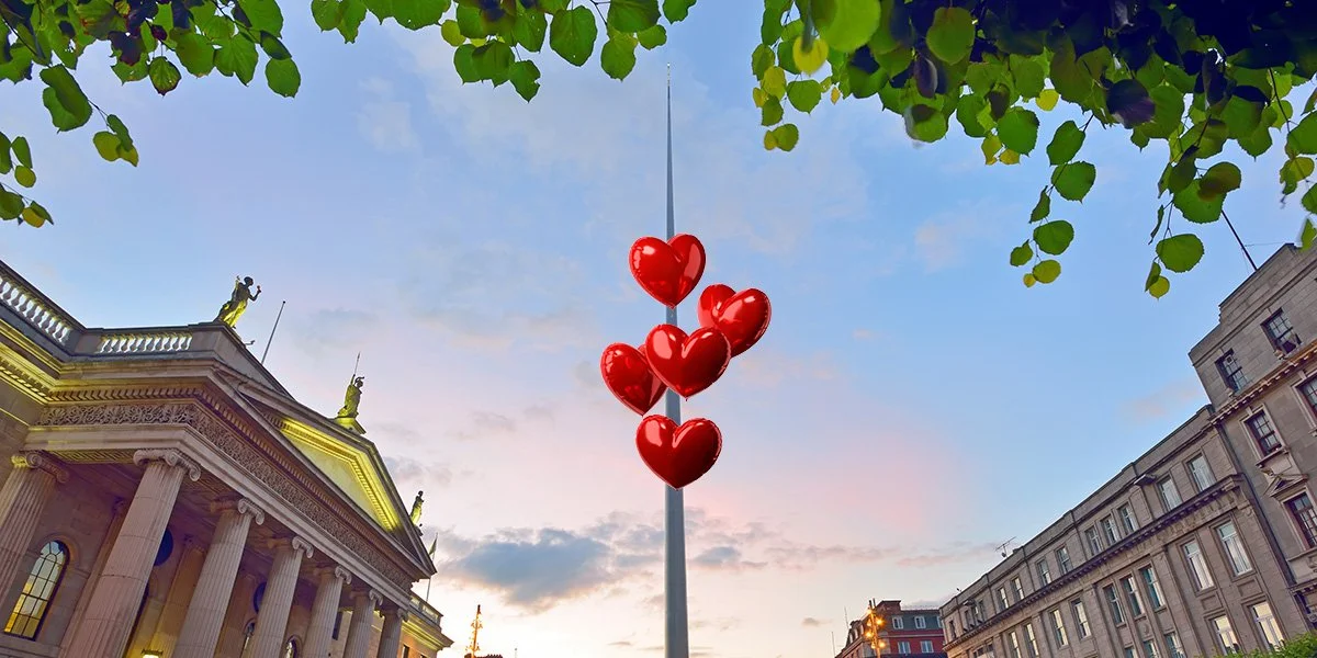  Love is in the Air! Fall in love with your course at Cathal Brugha FET… 