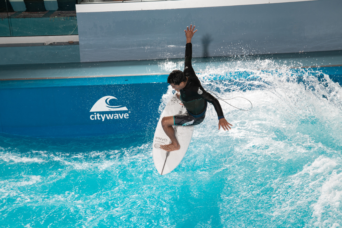 Adult Surf Camp
