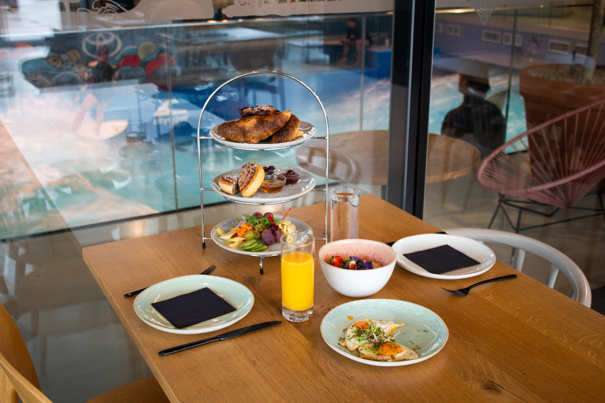Pop-up Brunch