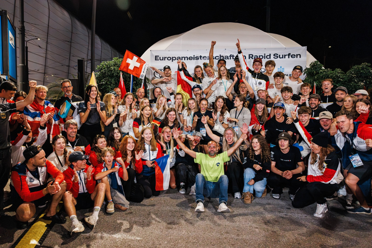 Die erste Rapid-Surf-EM Europas – und das bei uns im OANA!