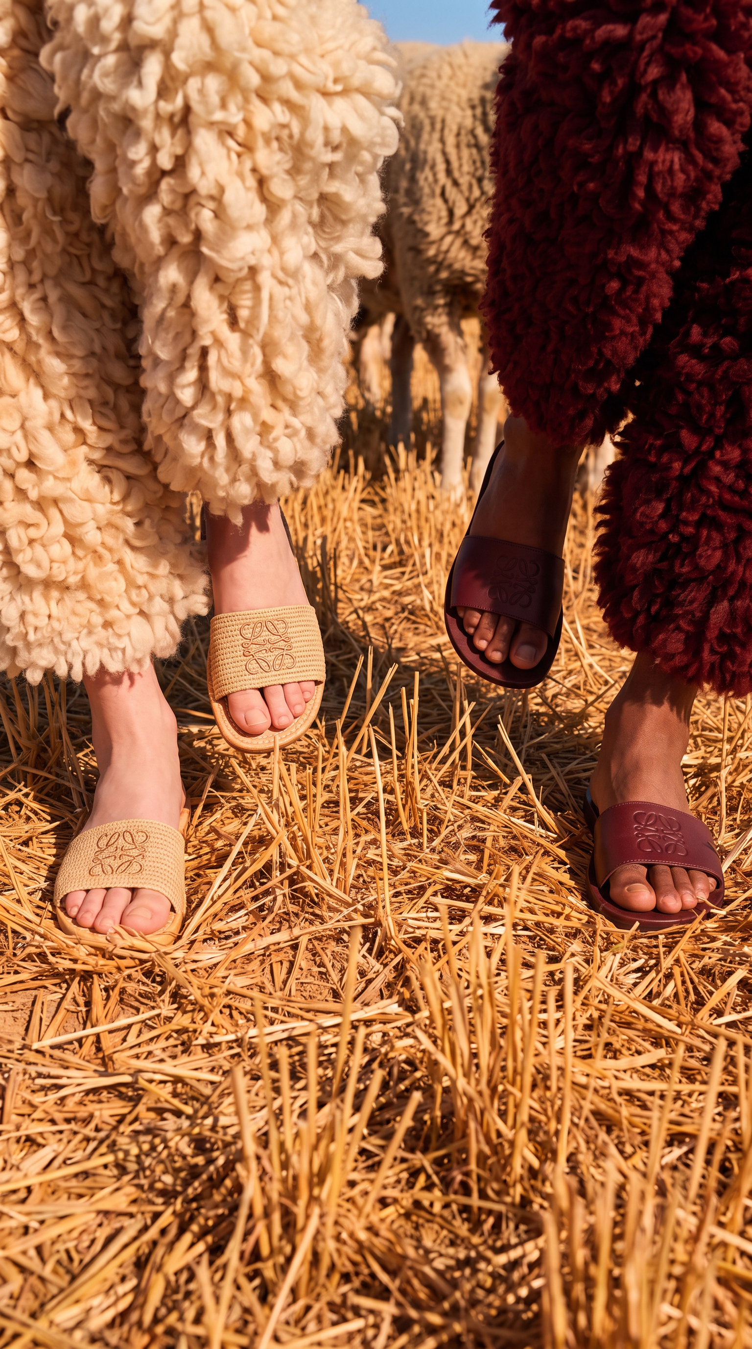 Loewe x Casa Tarradellas