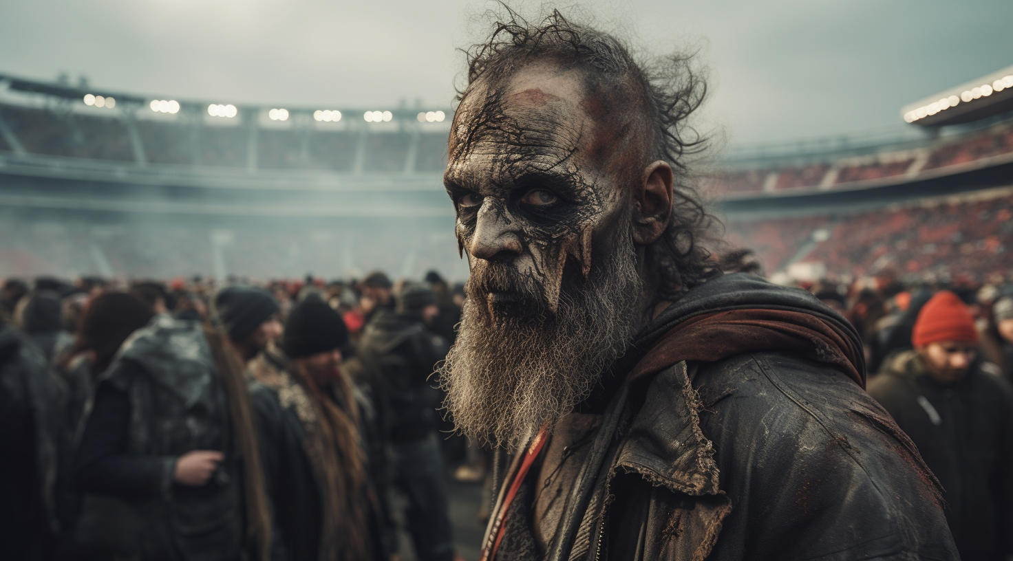 jomersete_backshot_of_a_man_has_on_a_beard_and_makeup_near_a_st_d1379f29-2e8f-4965-9139-ce5dbcb50755.png