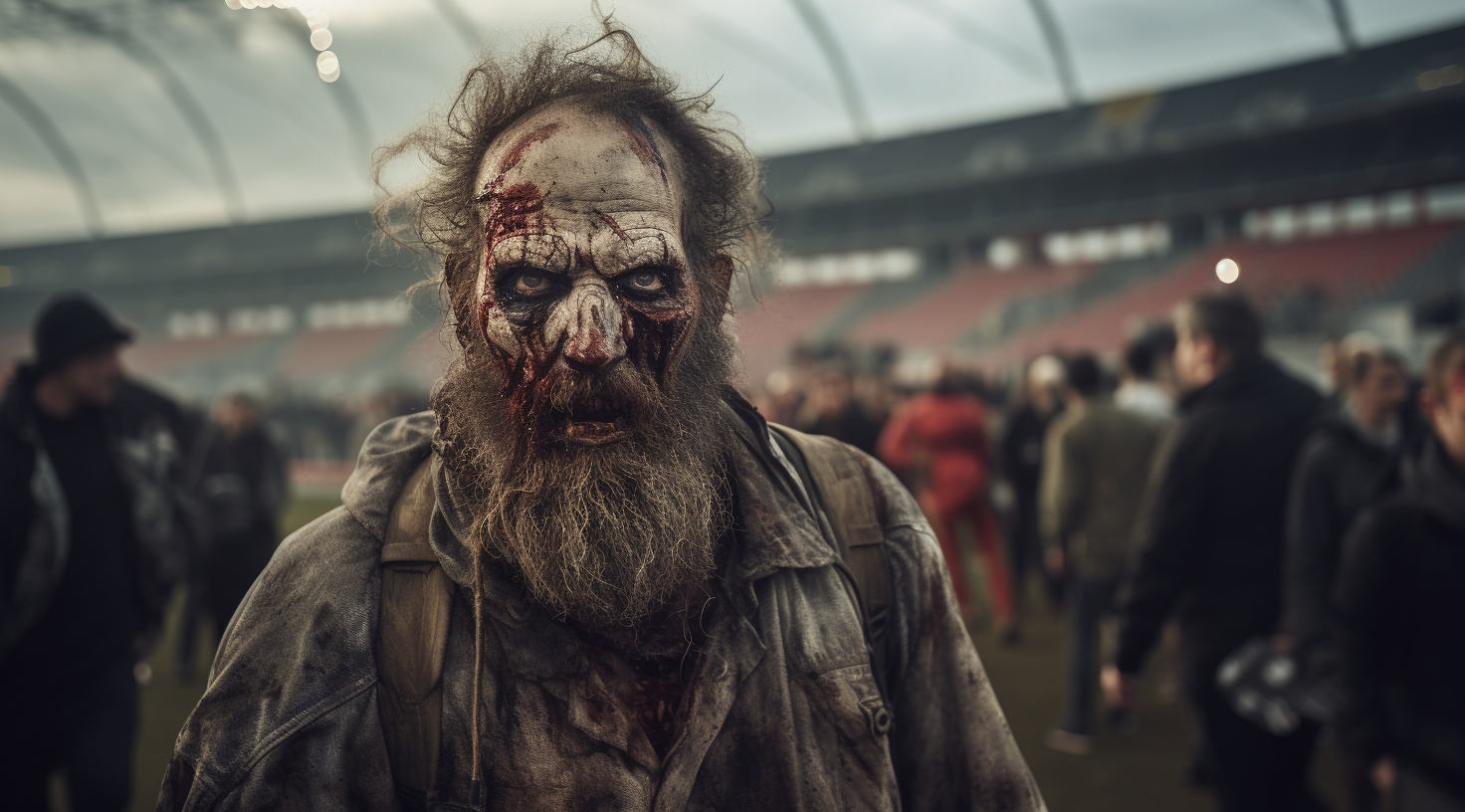 jomersete_a_man_has_on_a_beard_and_makeup_near_a_stadium_in_the_2bc670cc-295c-4225-82f8-0024ee8df85f (3).png