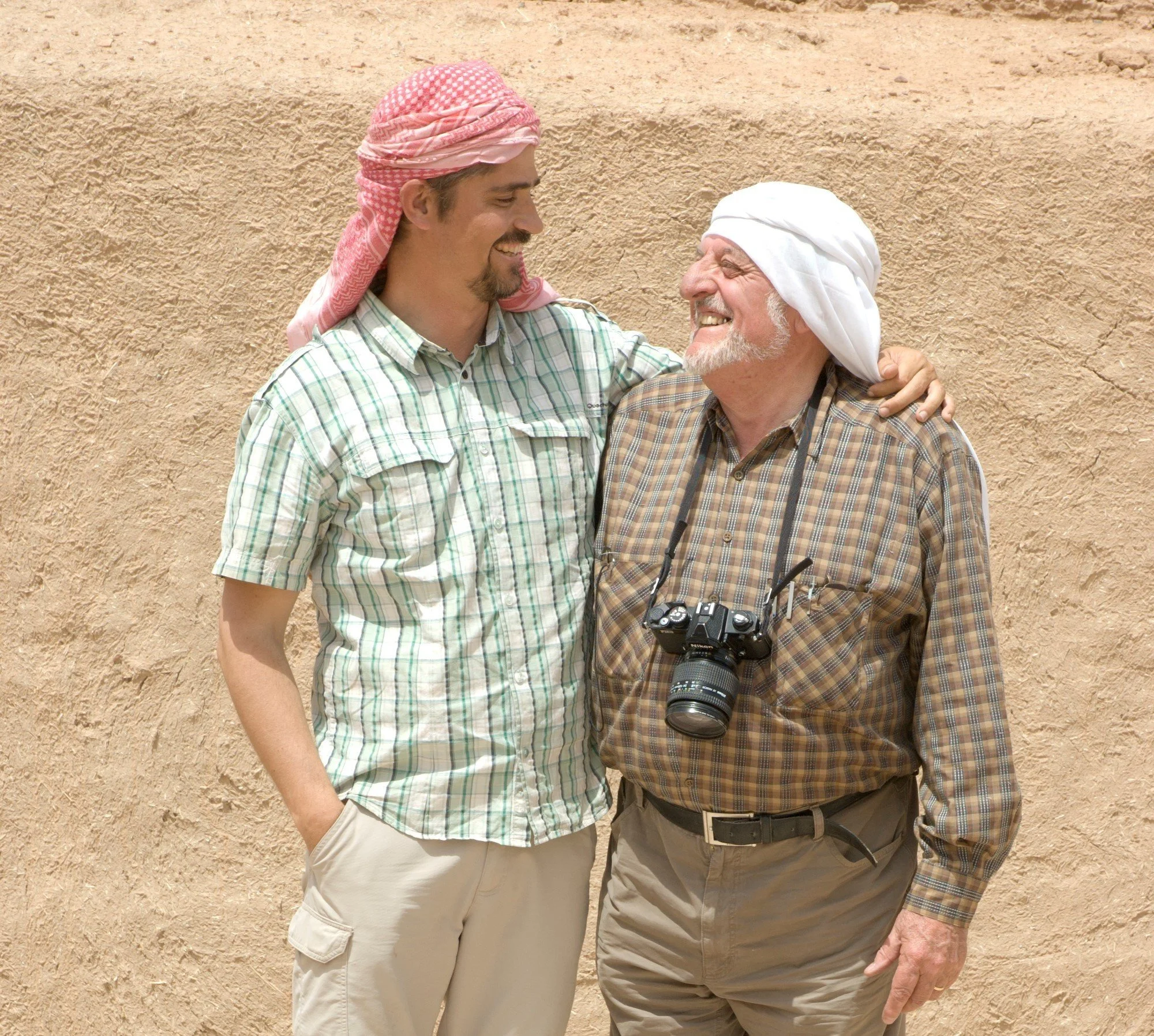 Adiós a un gigante de la arqueología