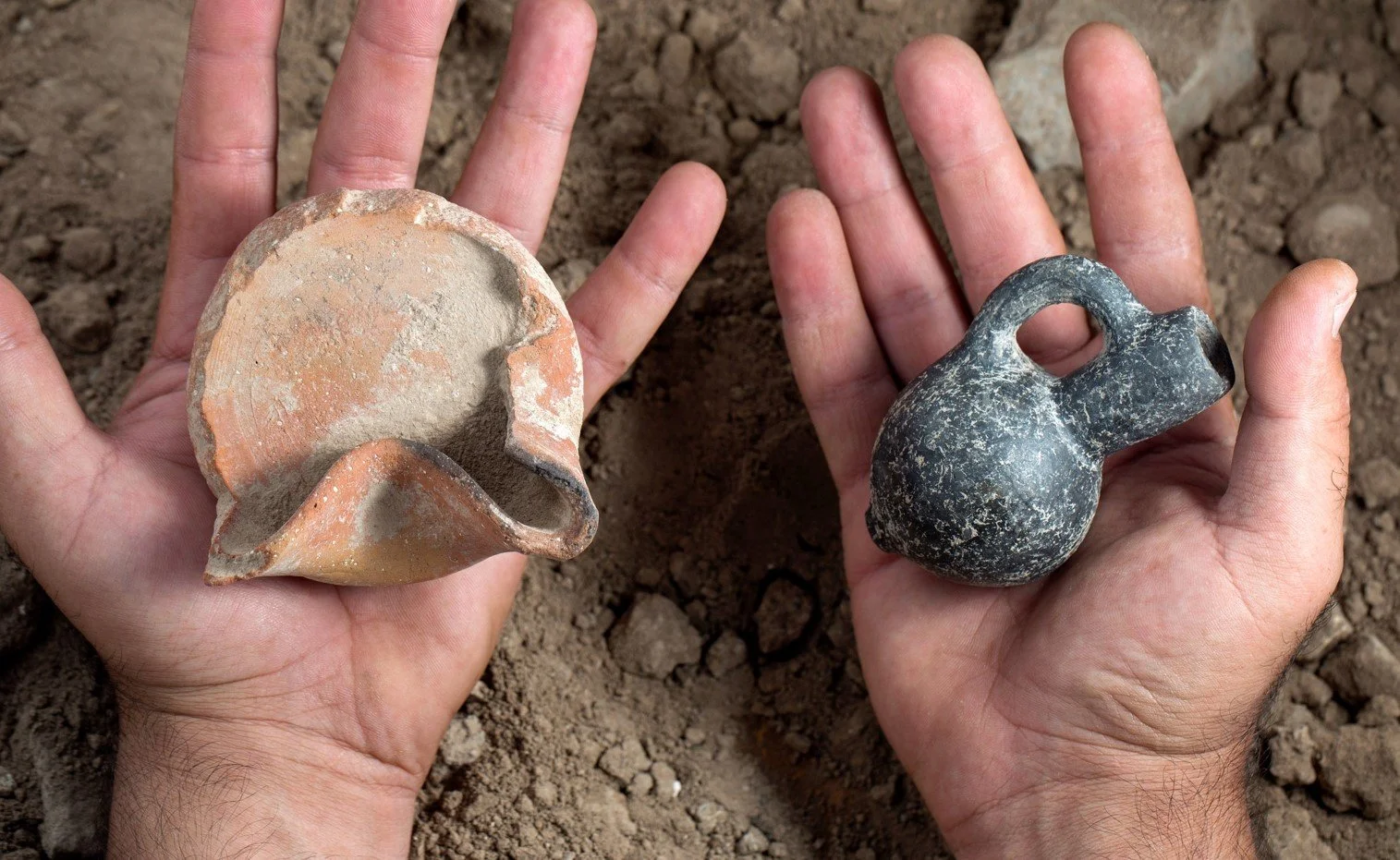 Arqueología española en Tierra Santa