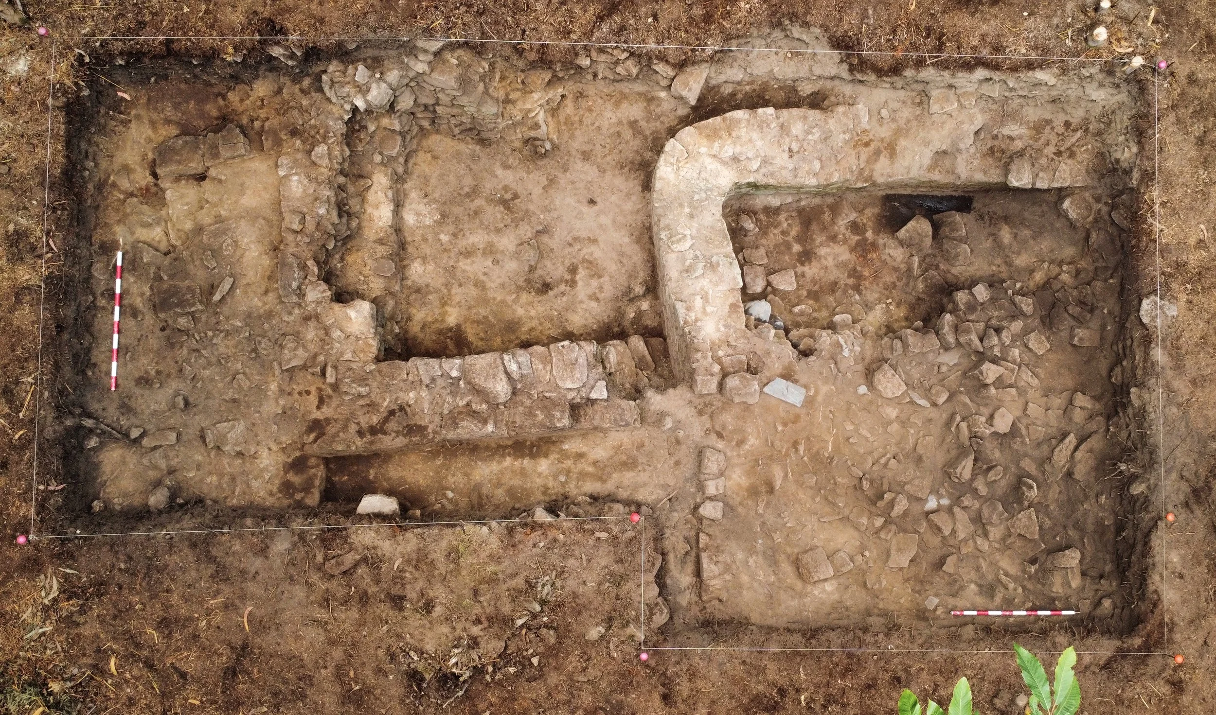 Castro de Esmelle: día 3