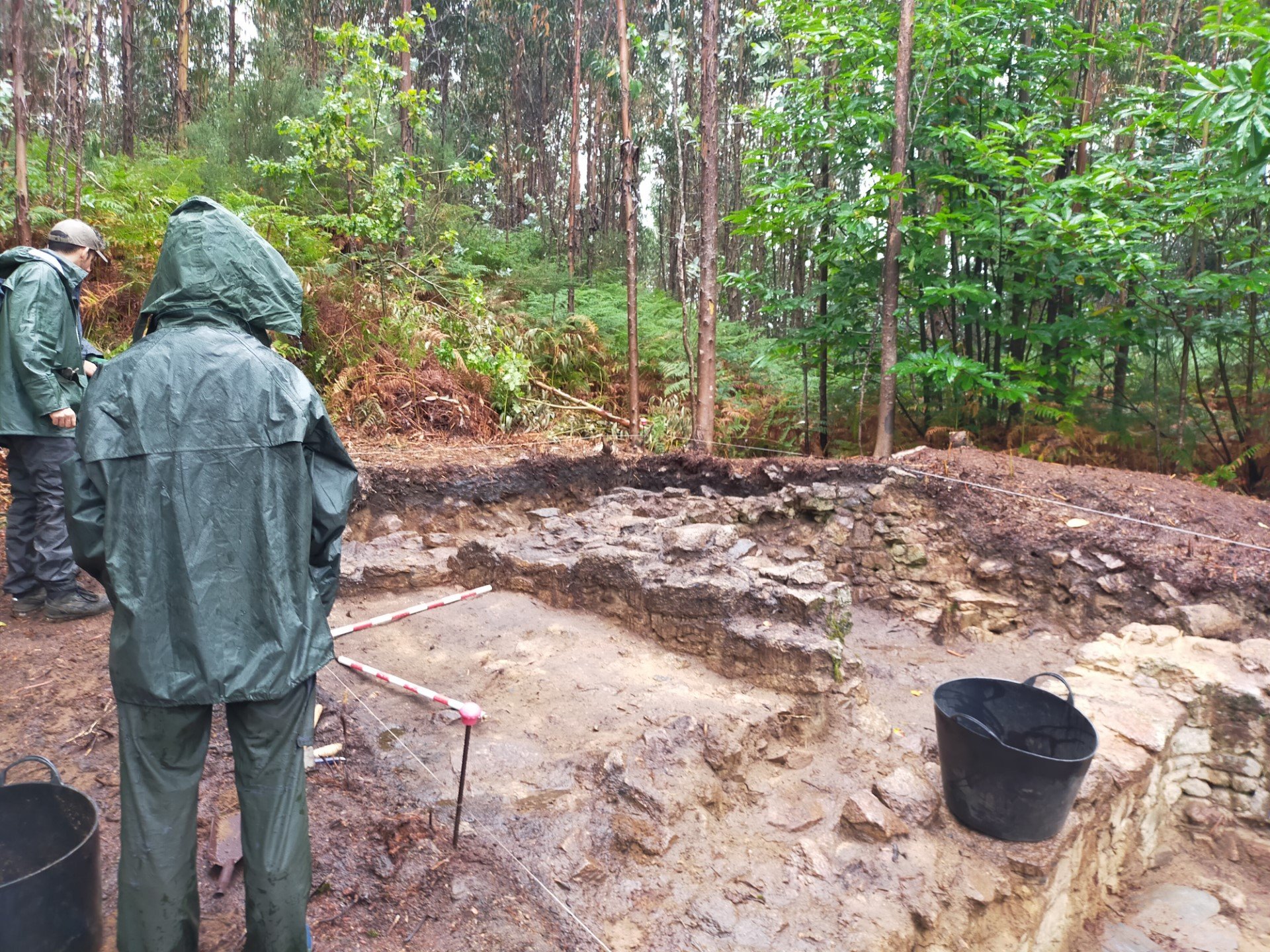 Castro de Esmelle: día 5