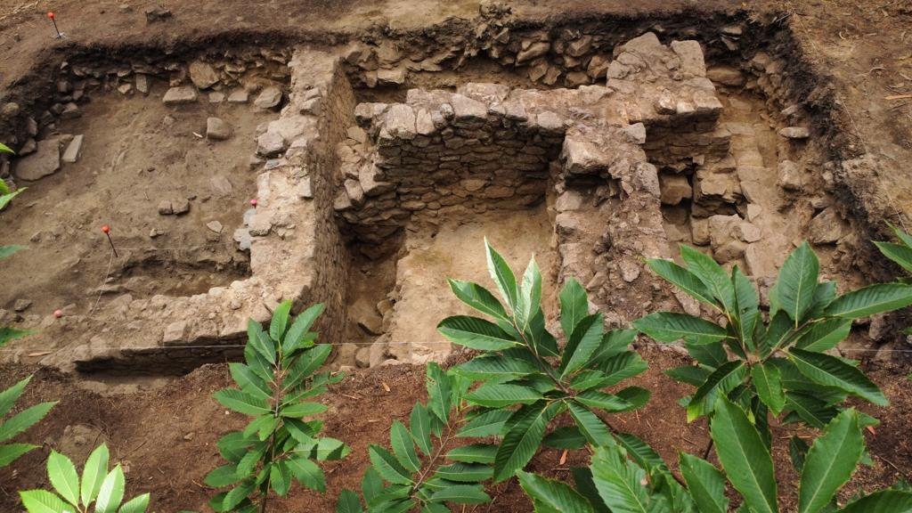 Castro de Esmelle: día 7