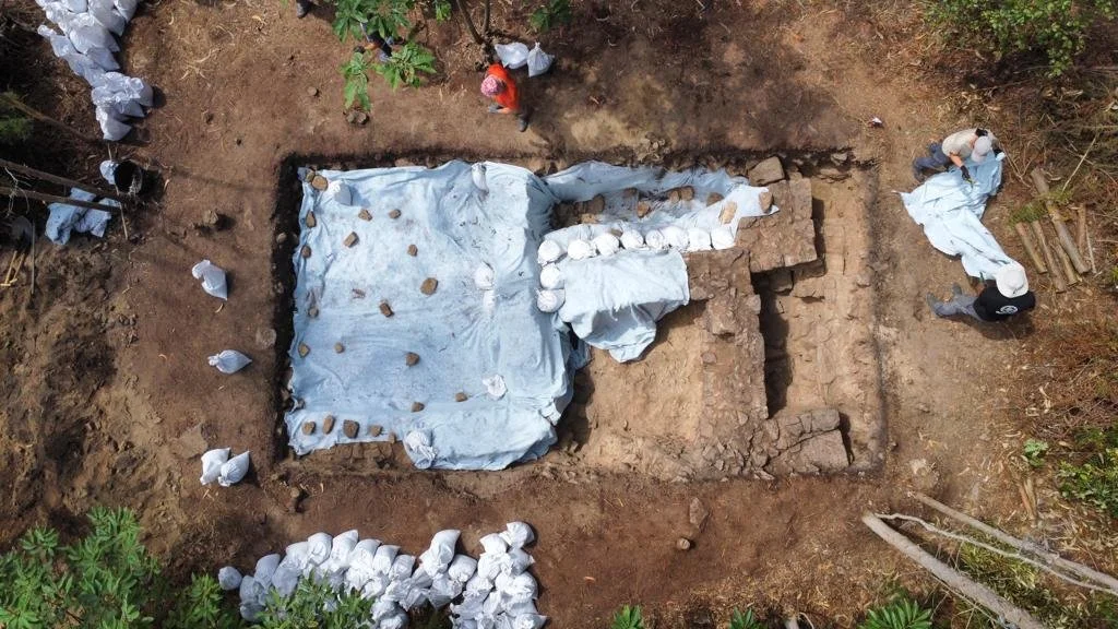 Castro de Esmelle: día 8