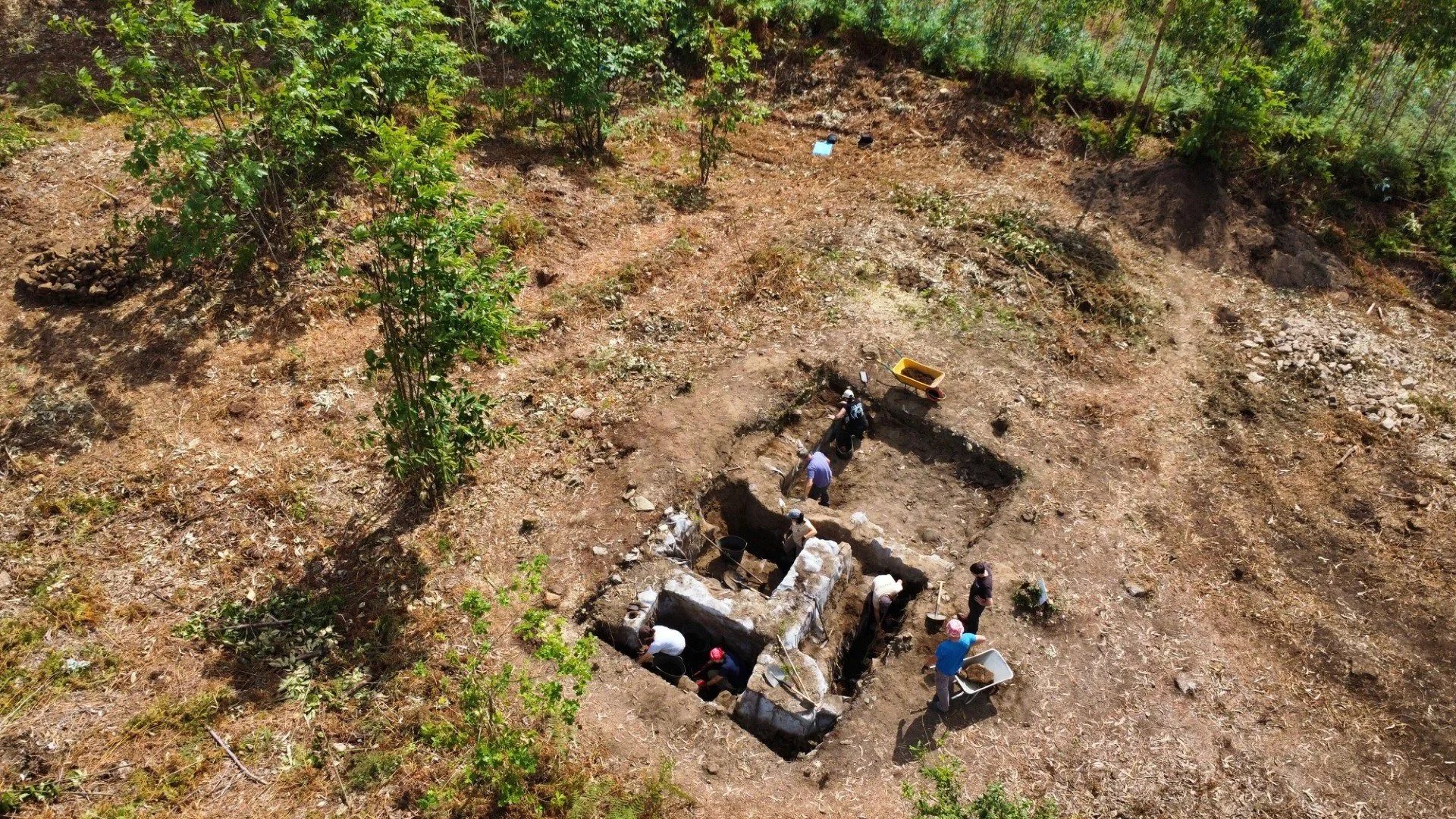 Día 2. Todo listo para empezar 