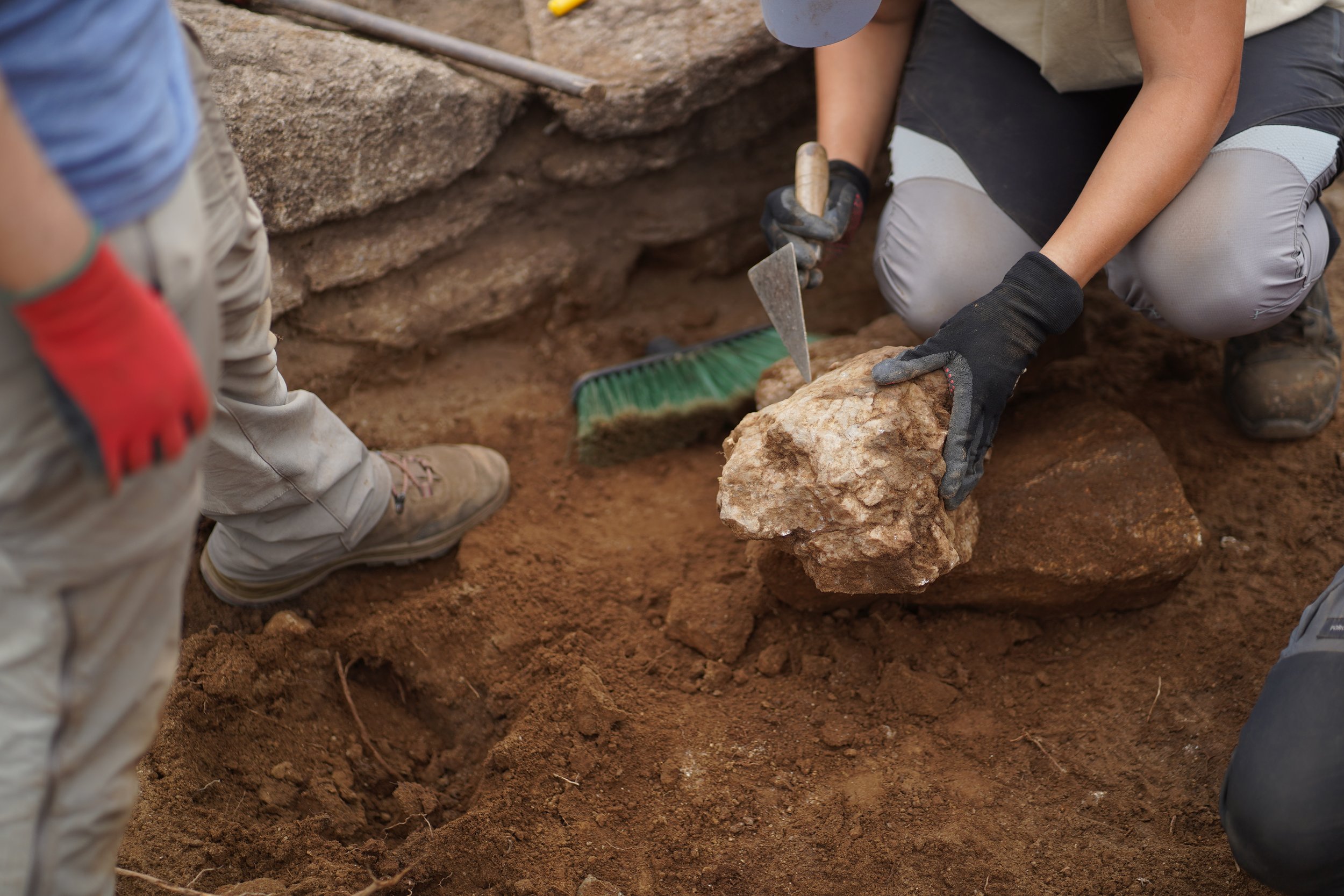Día 11. Vía Pétrea Esmudiense