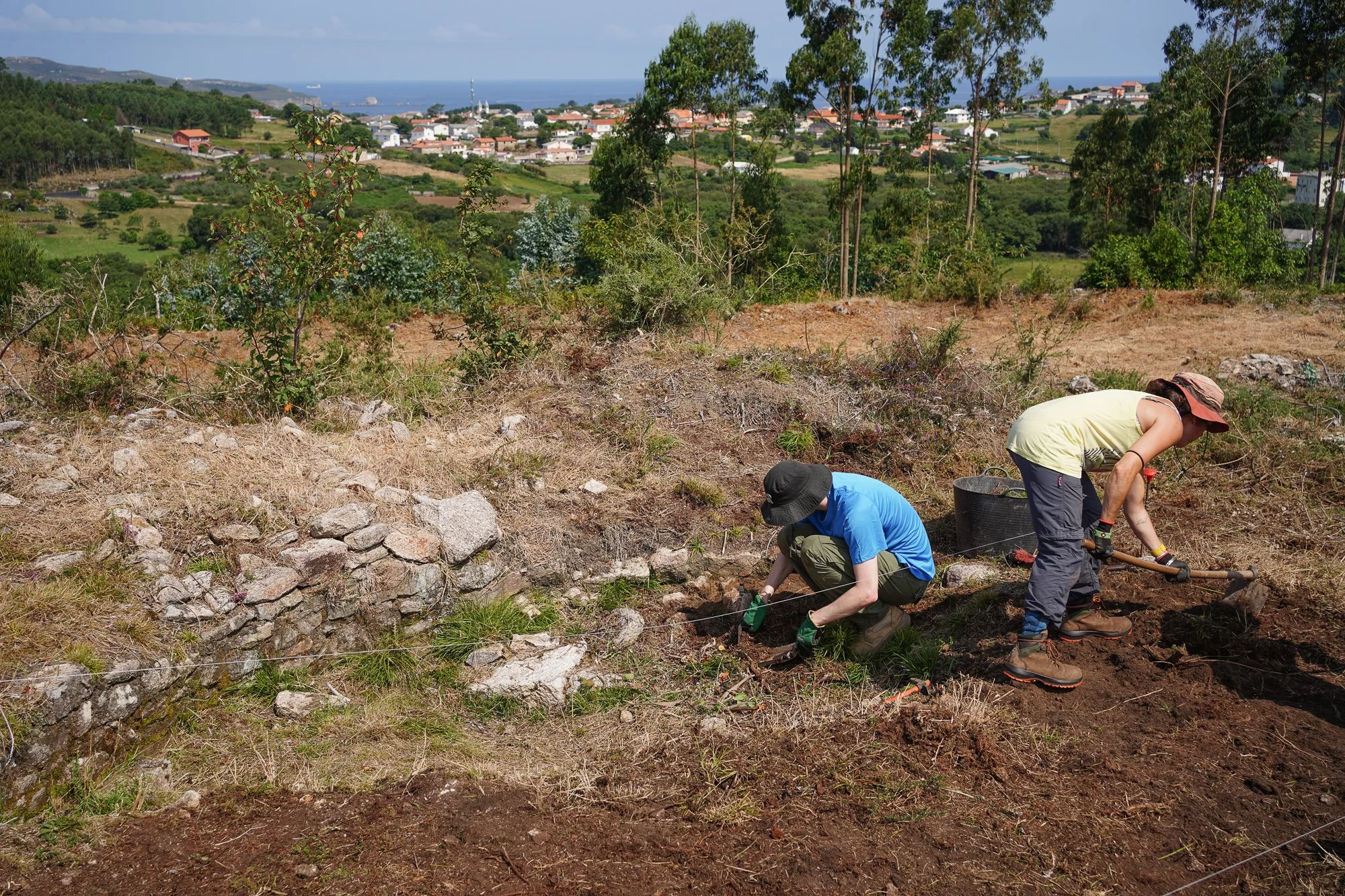 Día 1. Regreso a Tralocastro