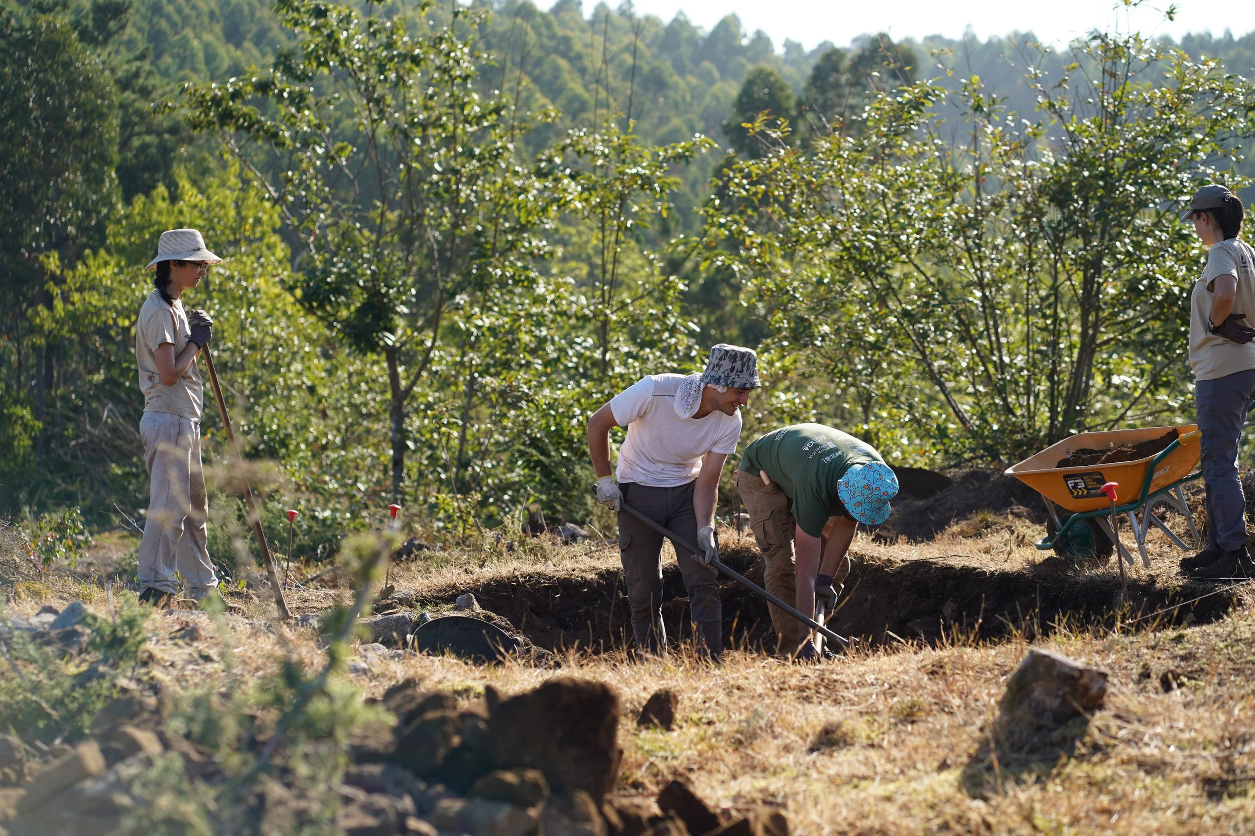 Día 3. Murallas de Esmelle
