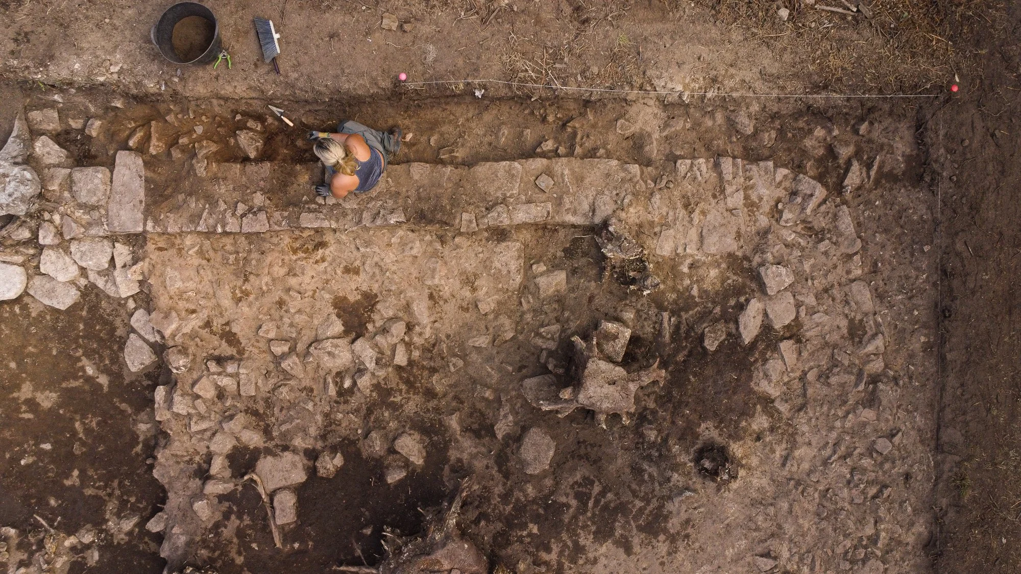 Día 8. A rúa máis antiga de Ferrol