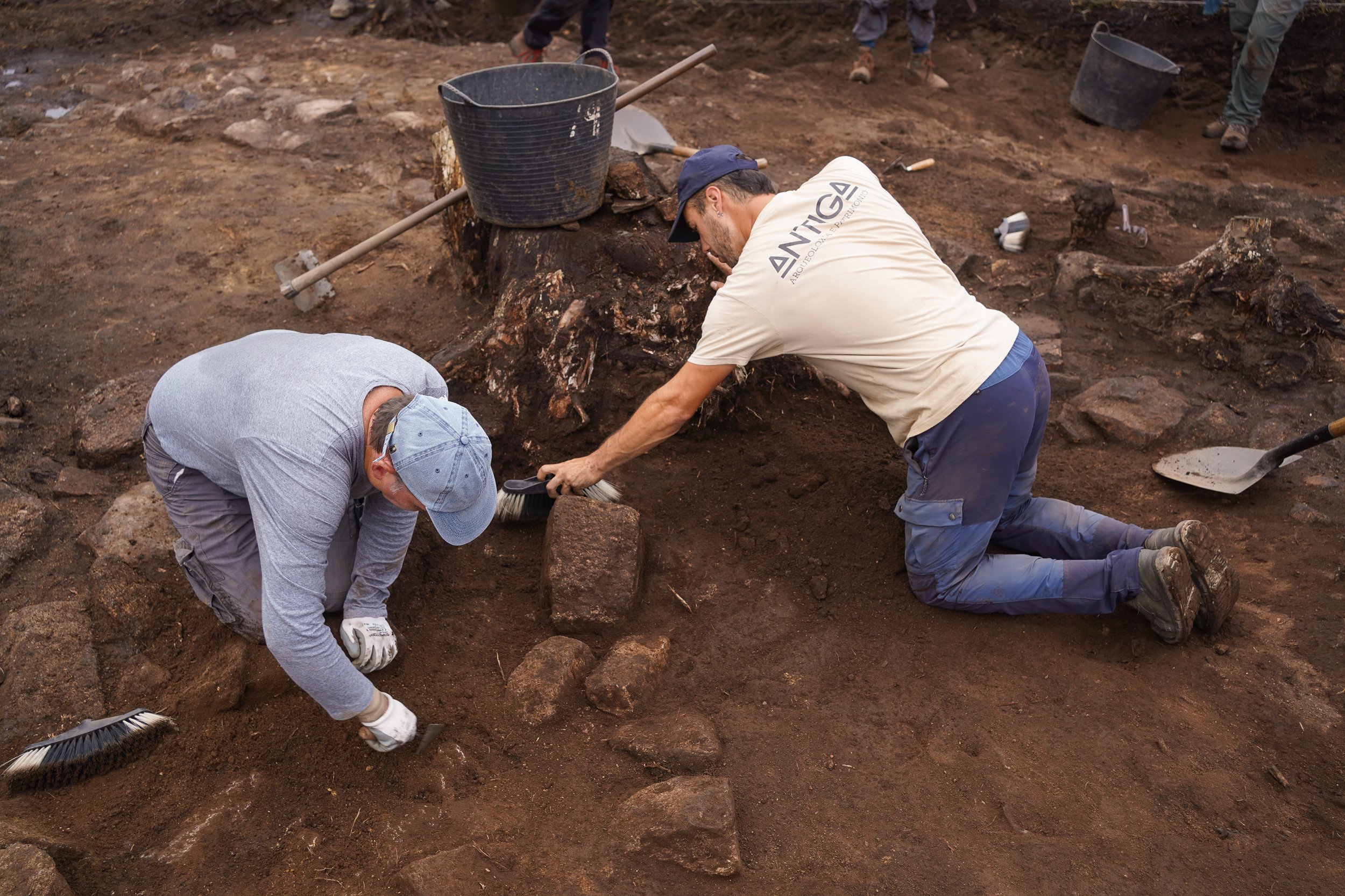 Día 10. El lenguaje de las piedras