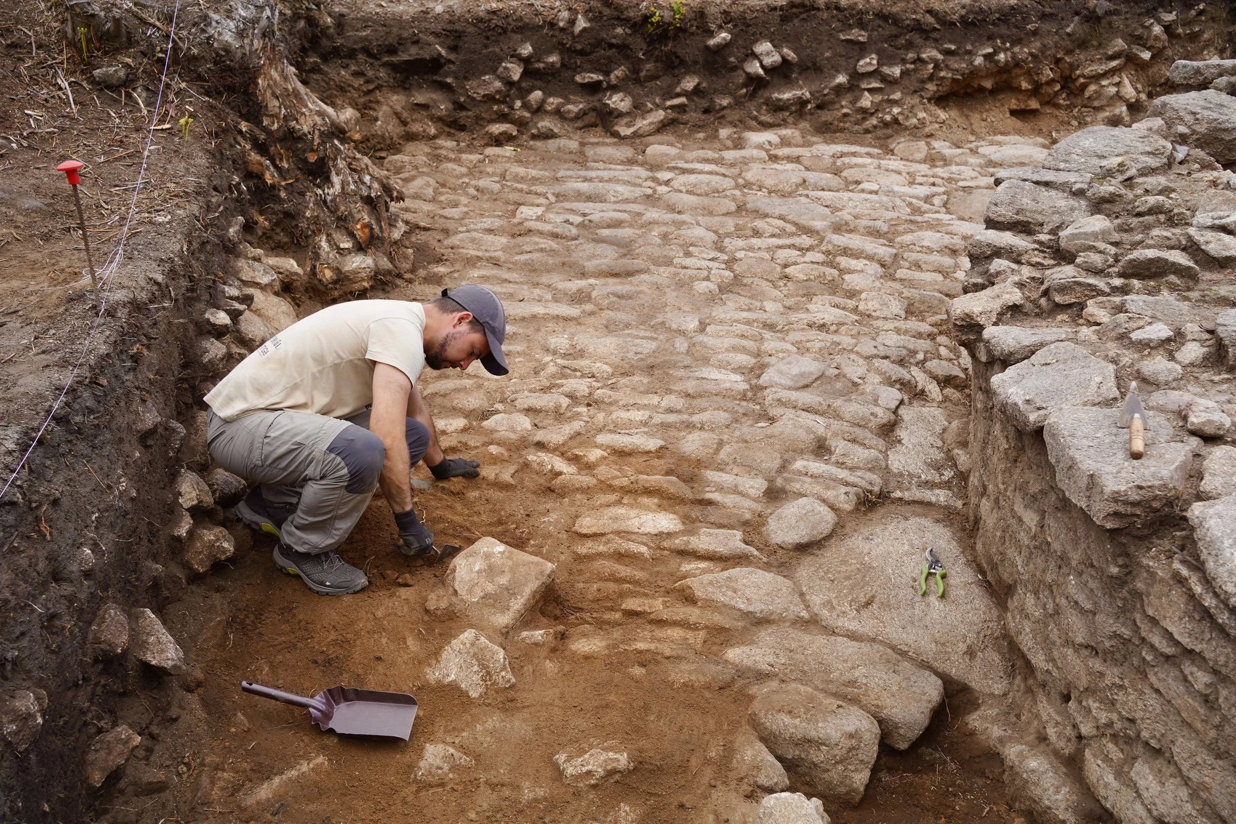 Día 11. Cerámicas: “anacos” de historia