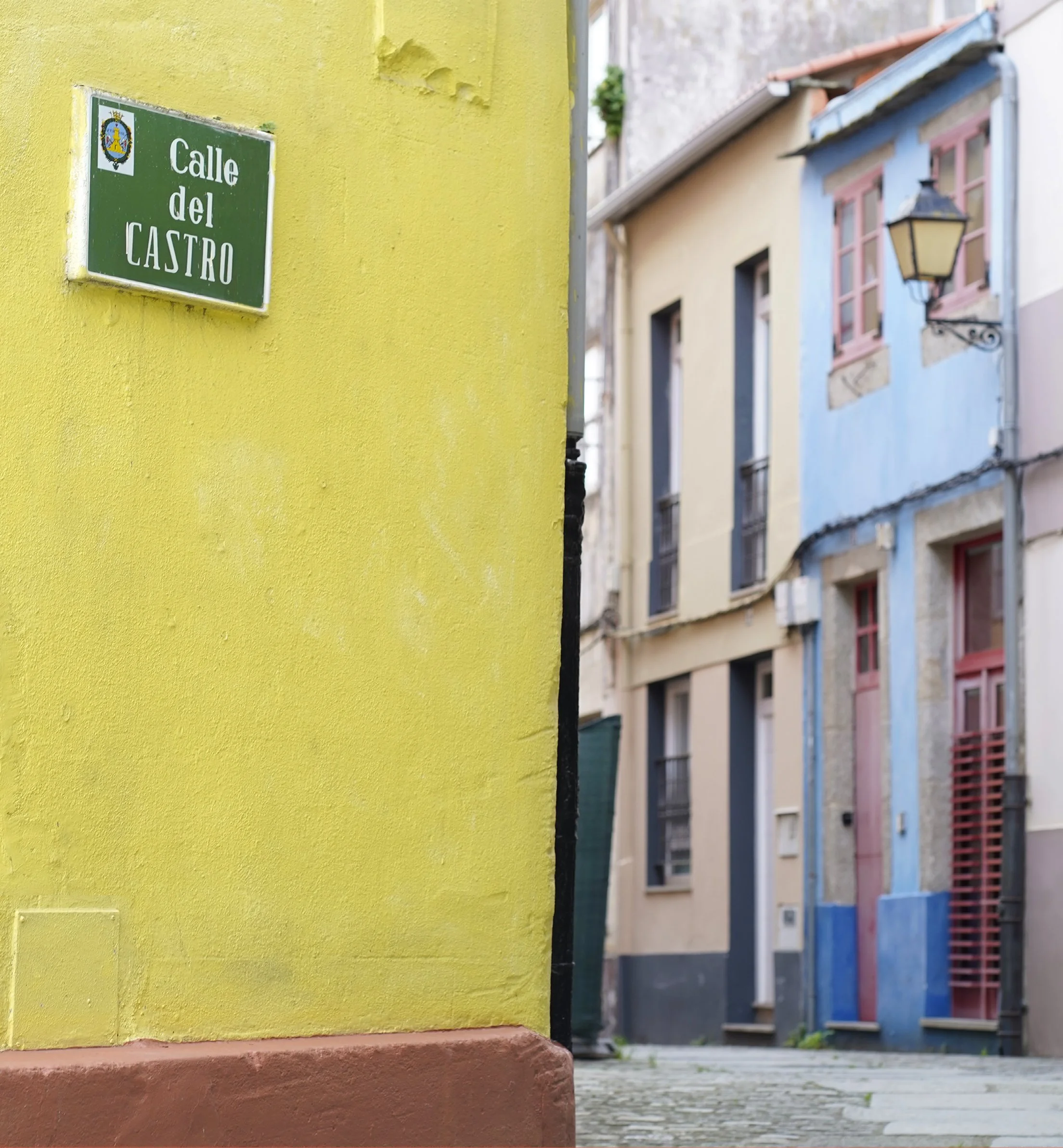 Ferrol arqueológico 