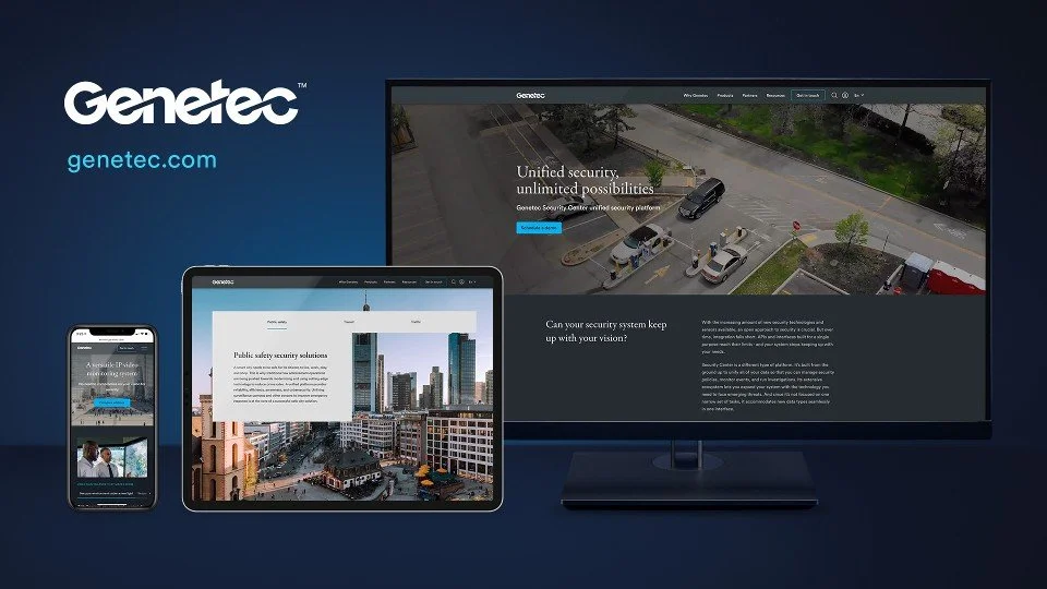 Genetec Unified Security
