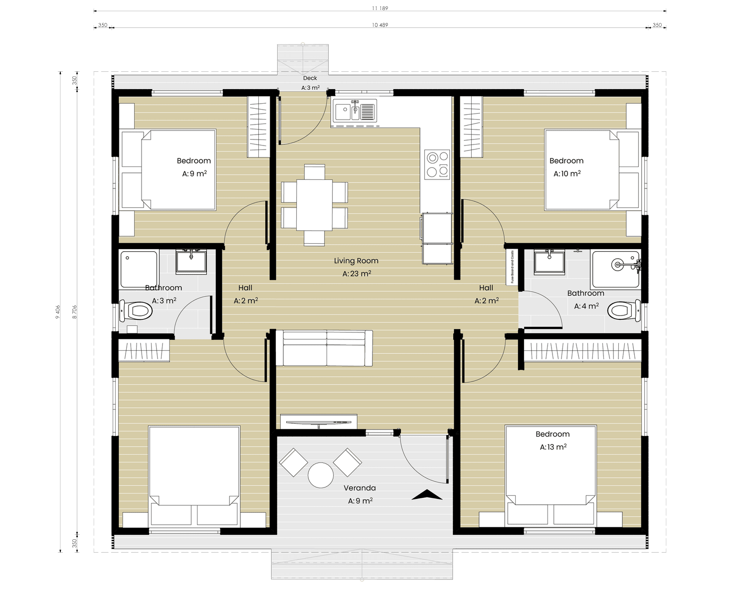 Easy housing a home for everyone 