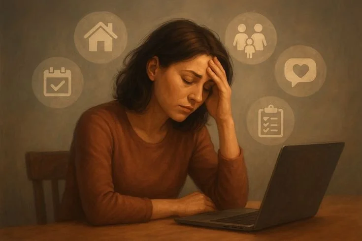 The Invisible Load: Why So Many Women Feel Exhausted